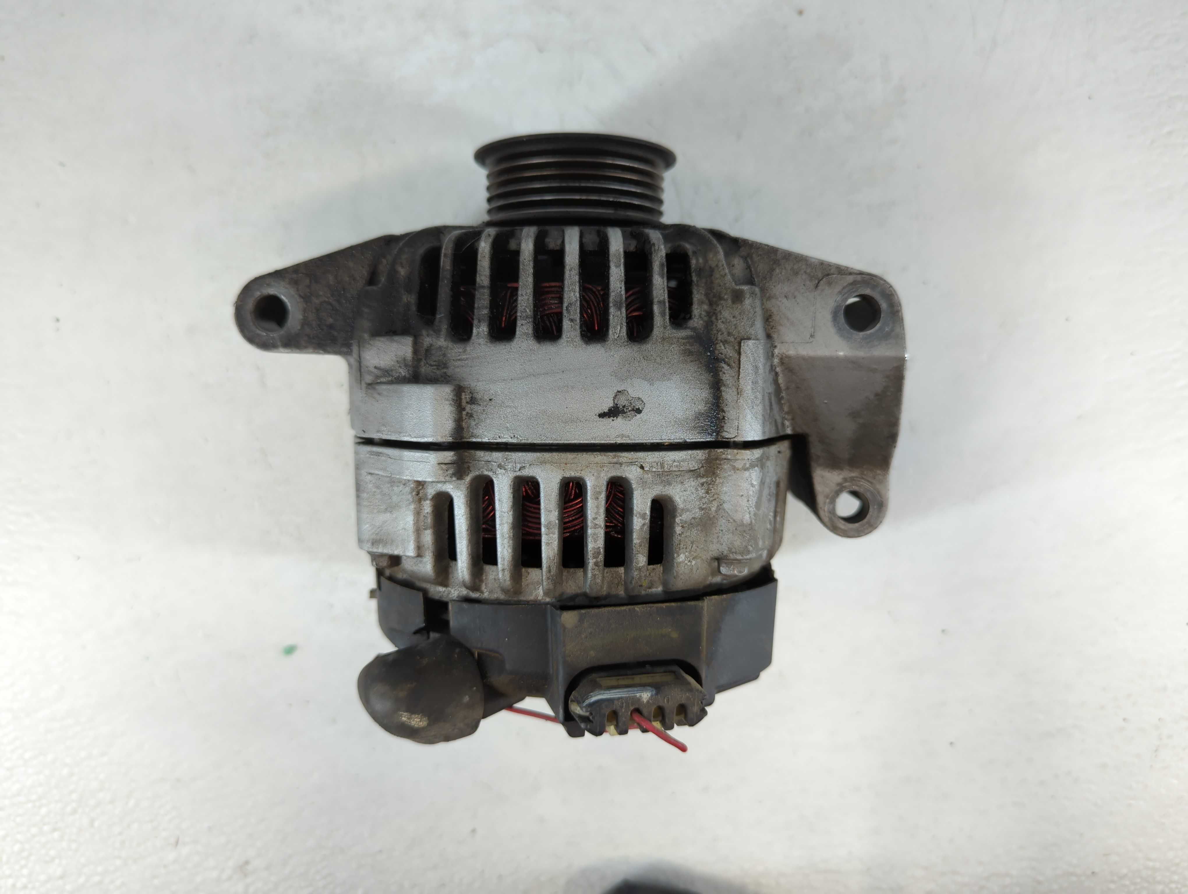 2002-2007 Saturn Vue Alternator Generator Charging Assembly Engine Oem 859157 - Oemusedautoparts1.com