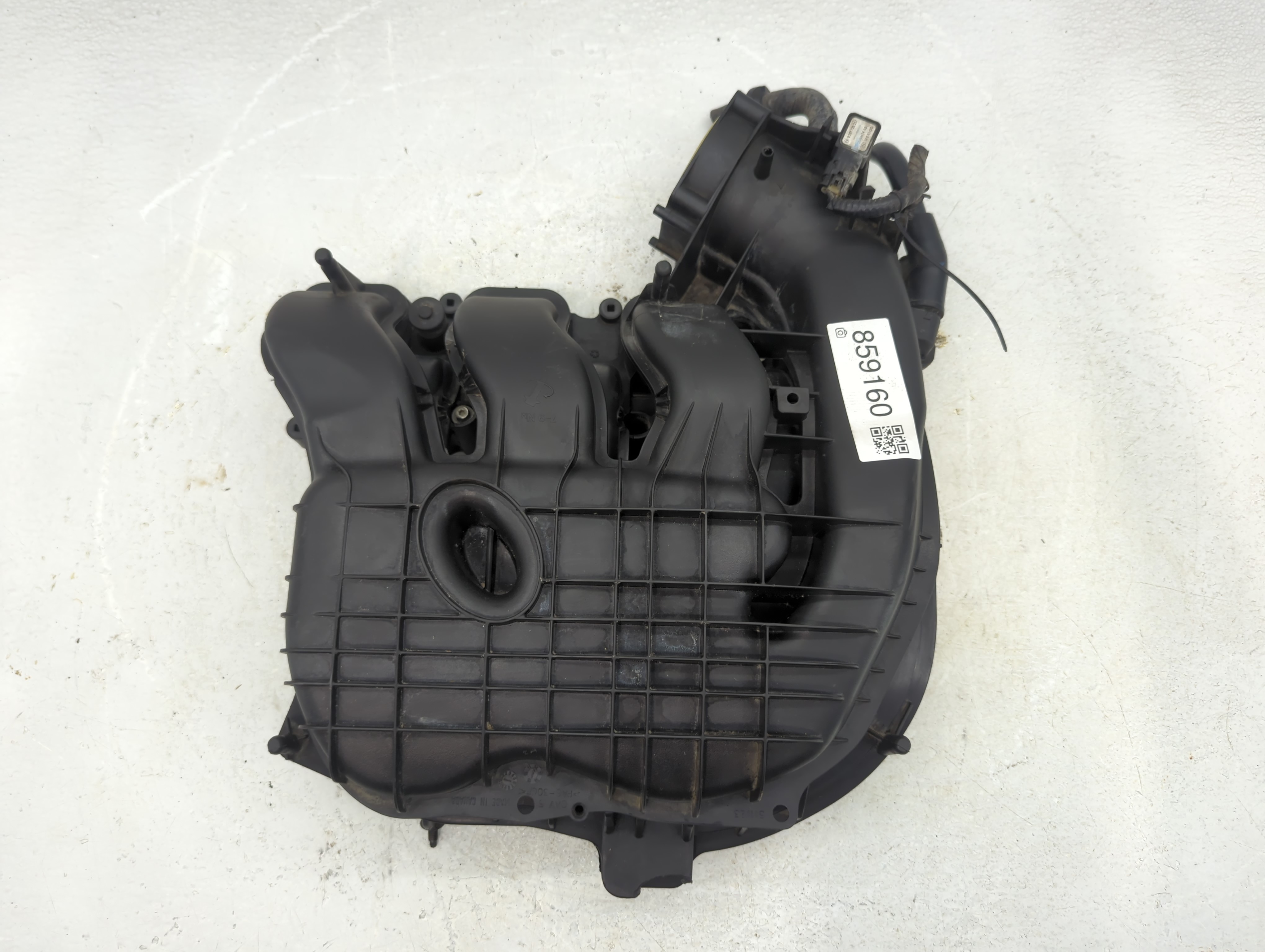 Dodge Caravan Air Intake Manifold 859160 - Oemusedautoparts1.com