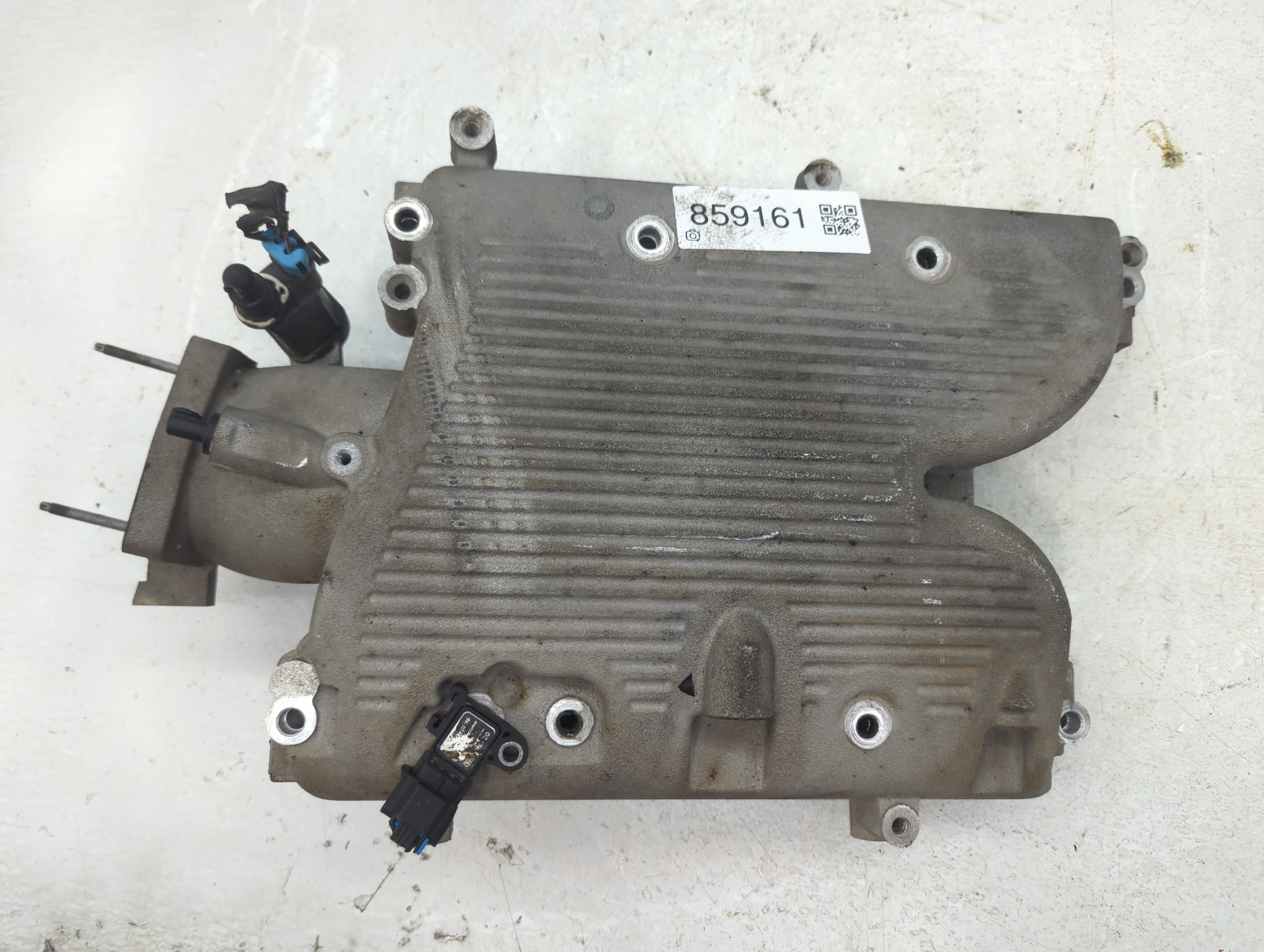 2009-2011 Chevrolet Impala Air Intake Manifold 859161 - Oemusedautoparts1.com