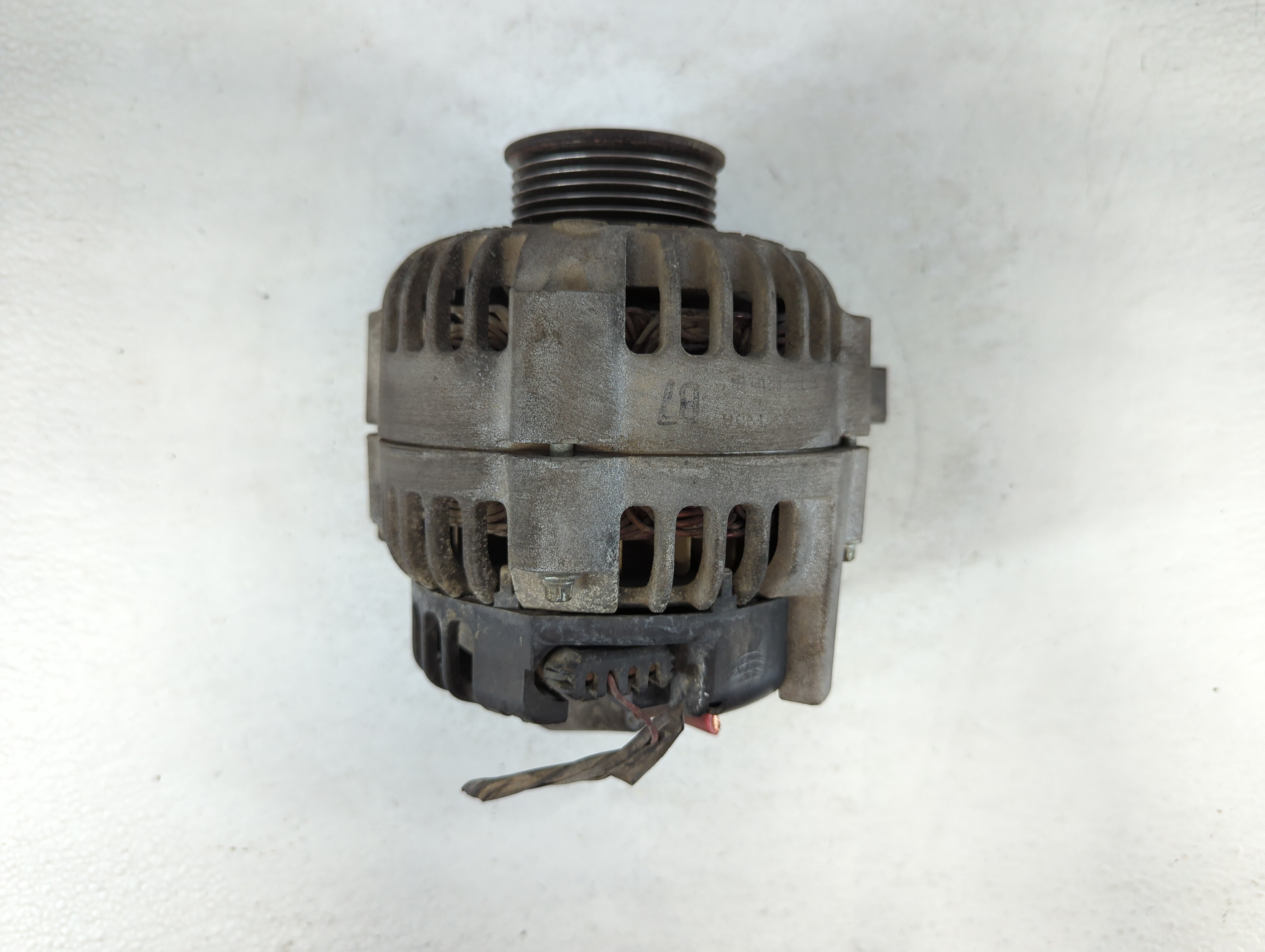 2000 Pontiac Firebird Alternator Generator Charging Assembly Engine Oem 859165 - Oemusedautoparts1.com