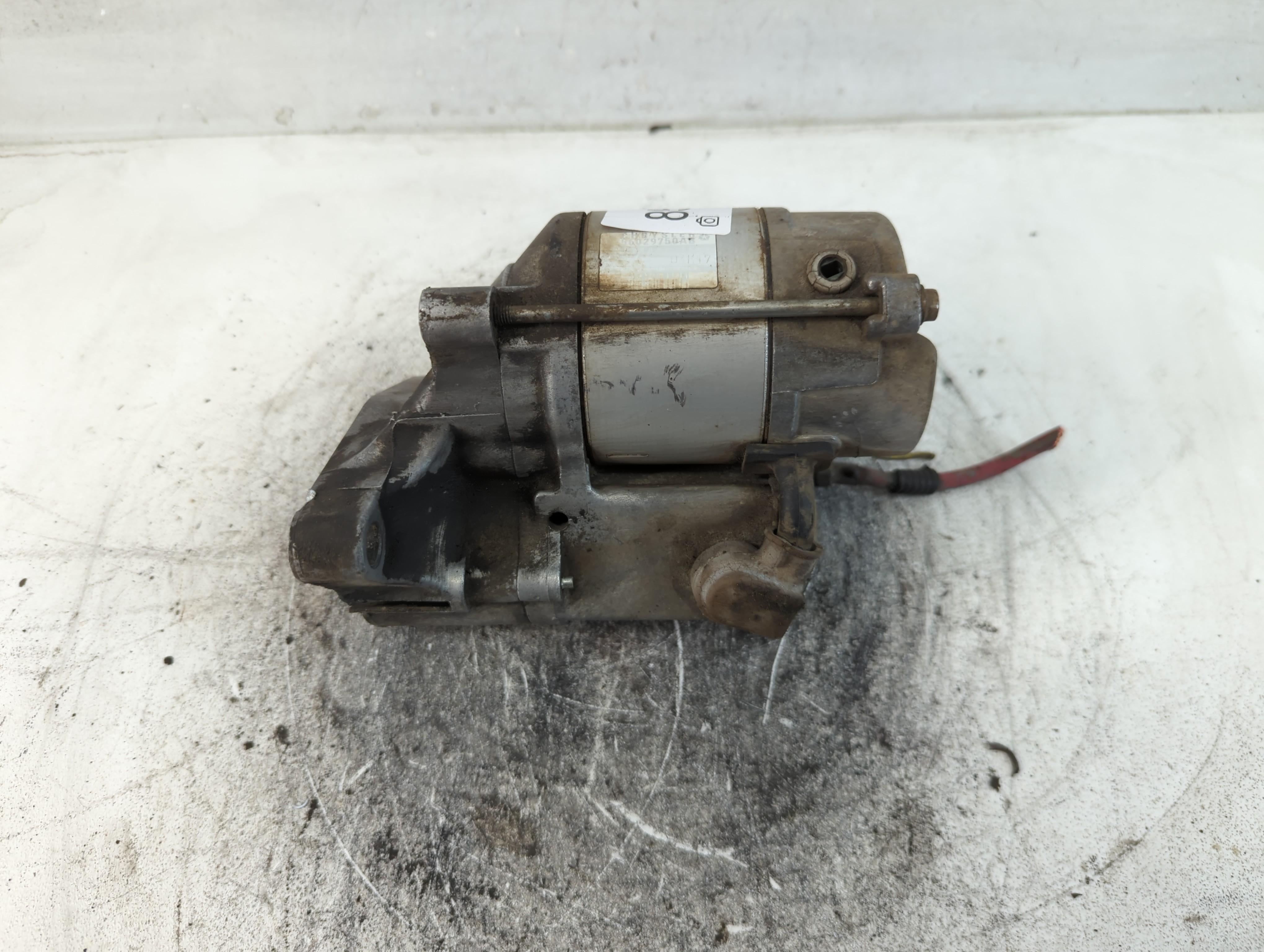 2007-2009 Chrysler Aspen Car Starter Motor Solenoid Oem 859171 - Oemusedautoparts1.com