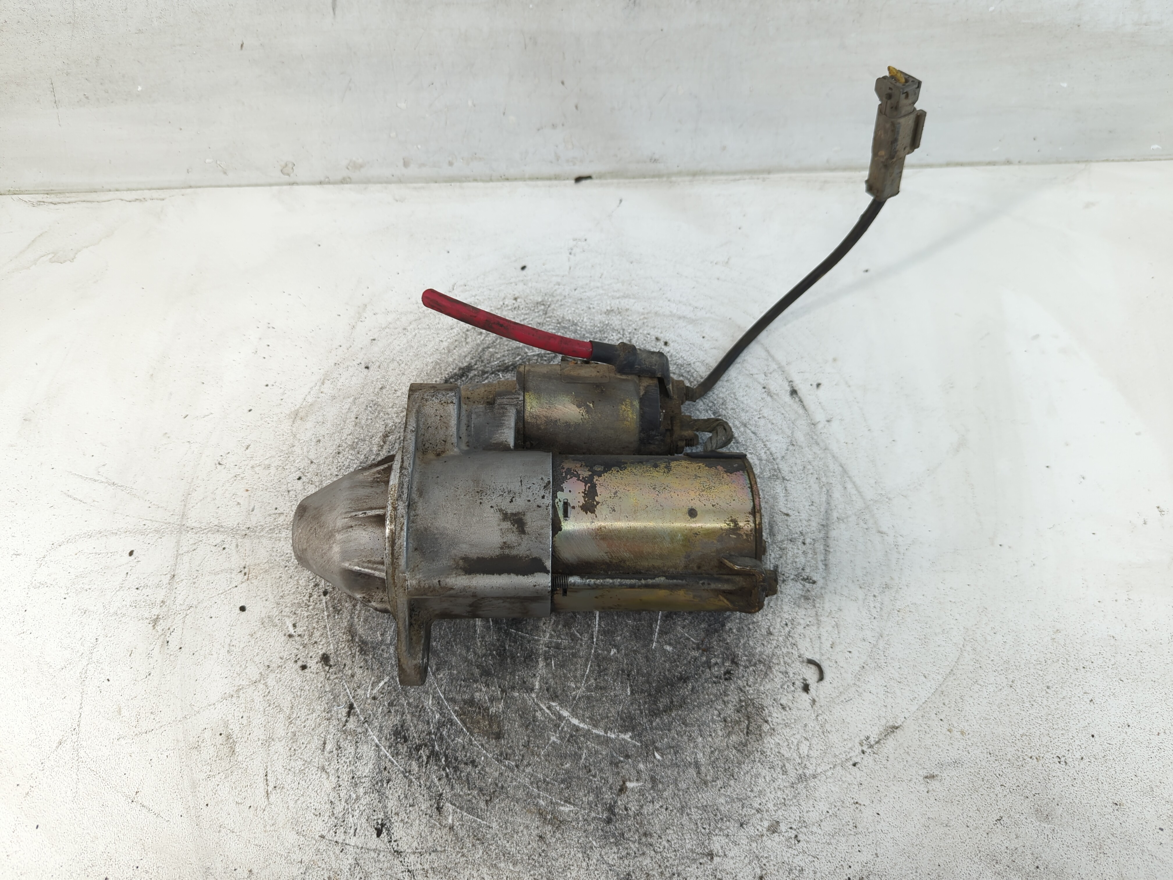 Picture of 2004-2008 Suzuki Forenza Car Starter Motor Solenoid Oem 859172
