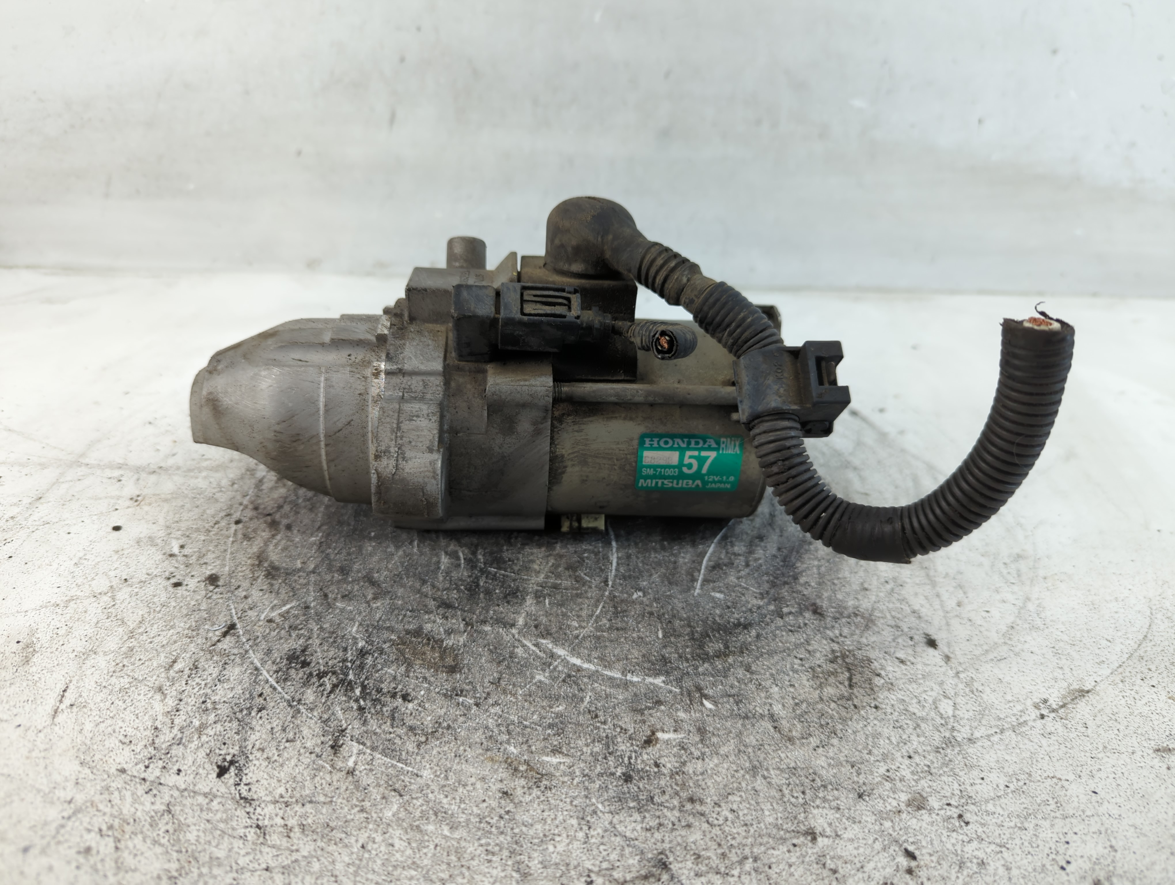 2006-2011 Honda Civic Car Starter Motor Solenoid Oem 859174 - Oemusedautoparts1.com