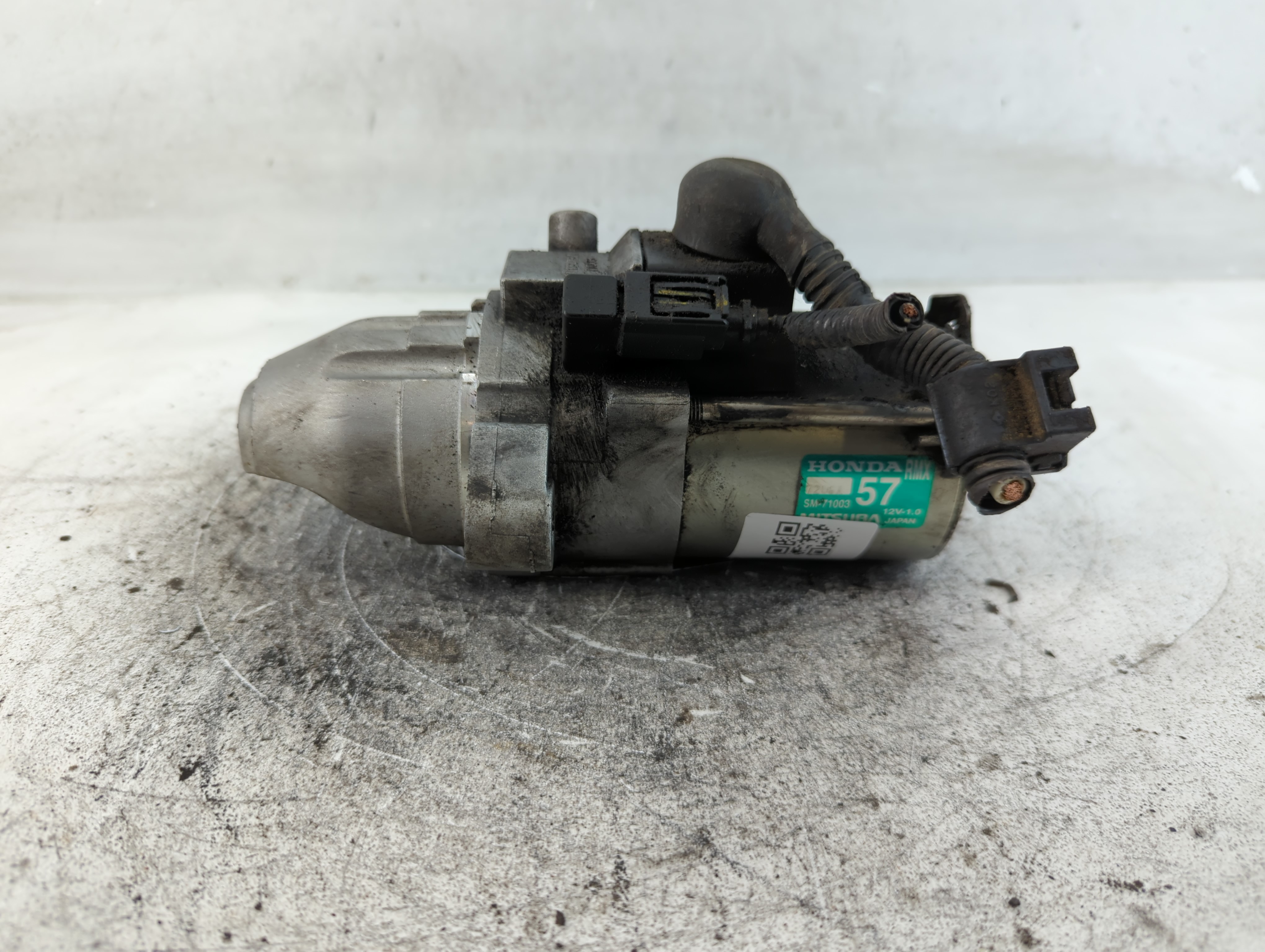 2006-2011 Honda Civic Car Starter Motor Solenoid Oem 859176 - Oemusedautoparts1.com
