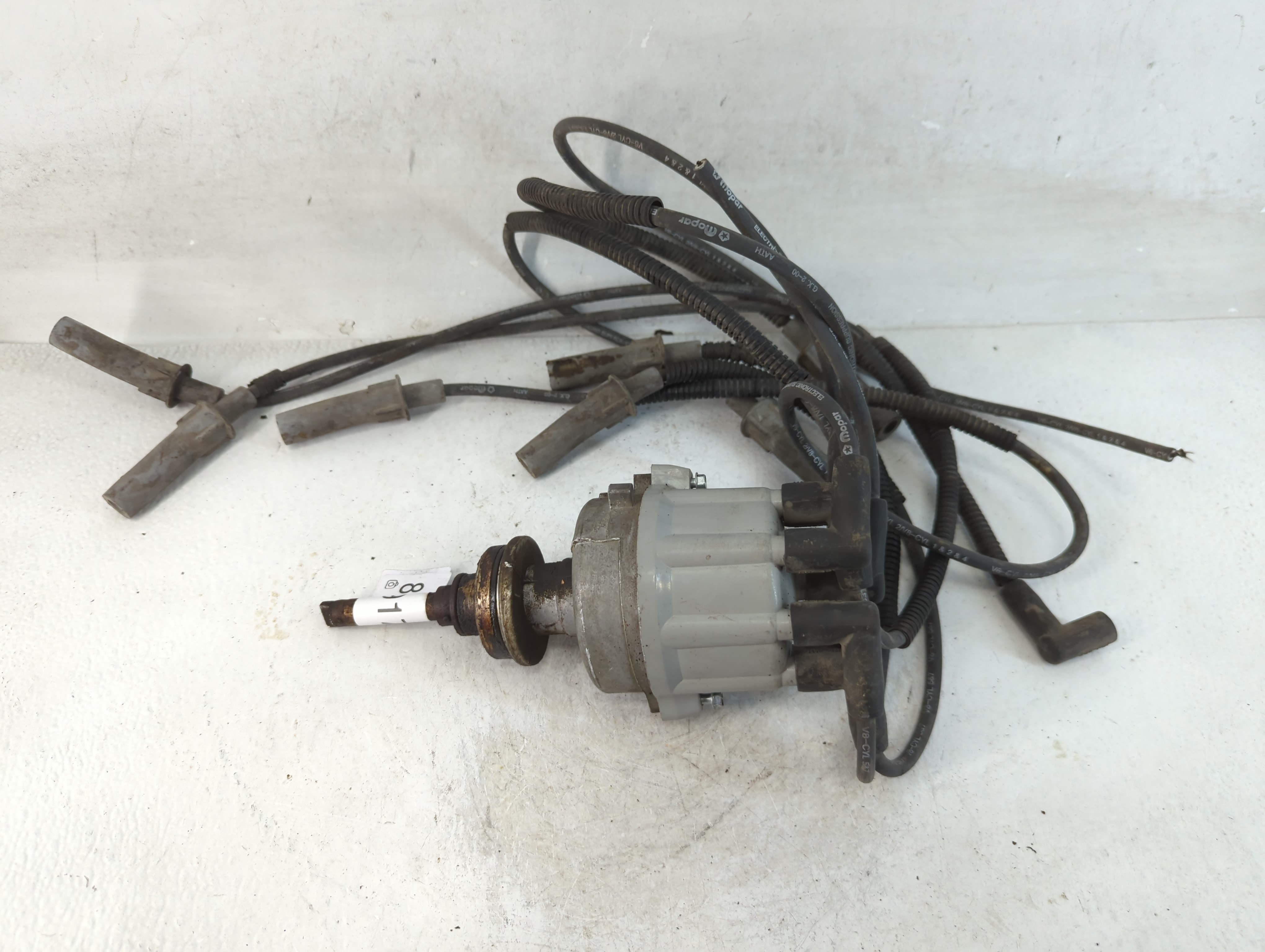 1994-2002 Dodge Ram 2500 Steering Gear Rack And Pinion 859177 - Oemusedautoparts1.com