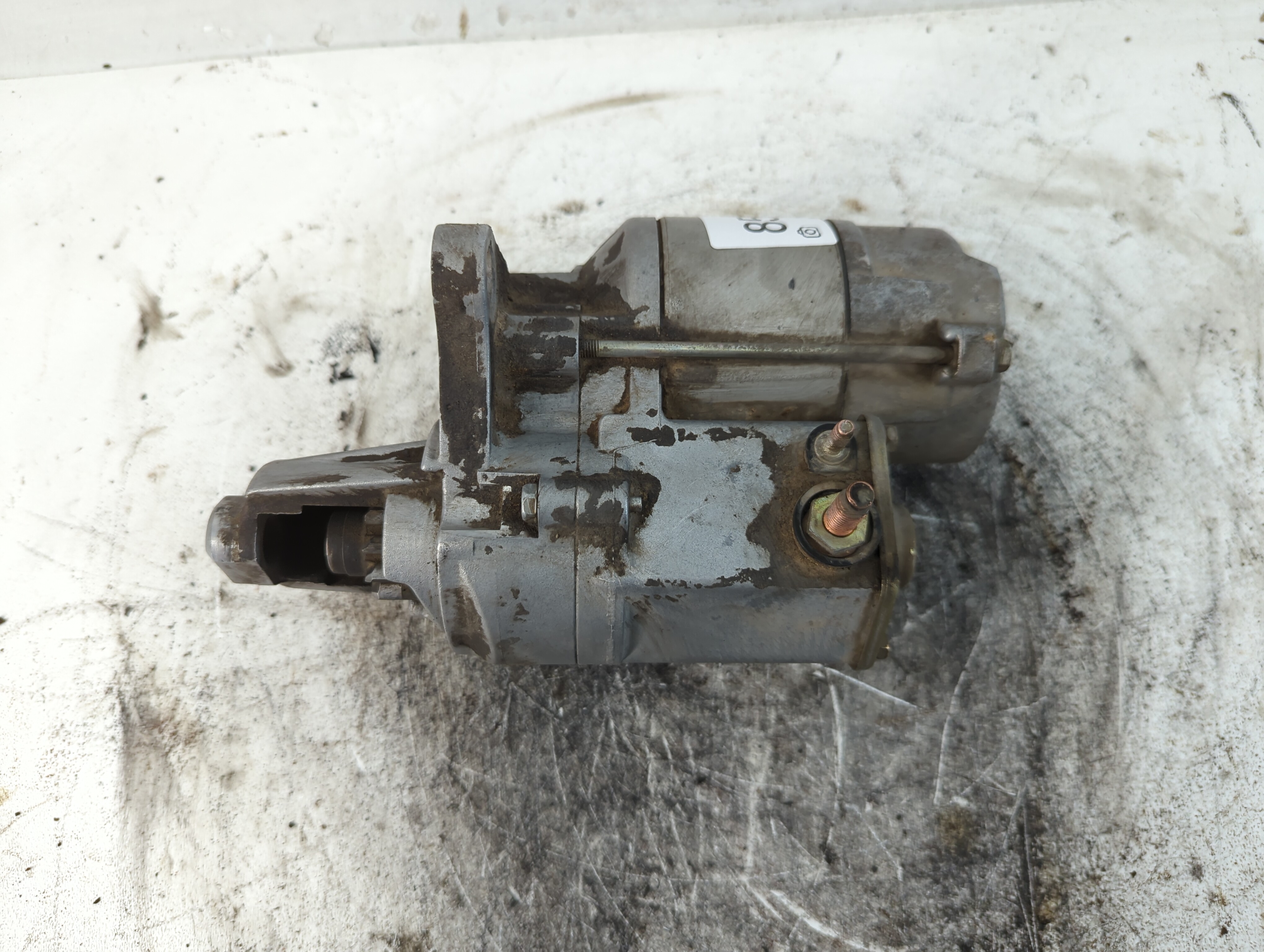 1996-1998 Dodge Ram 1500 Car Starter Motor Solenoid Oem 859186 - Oemusedautoparts1.com