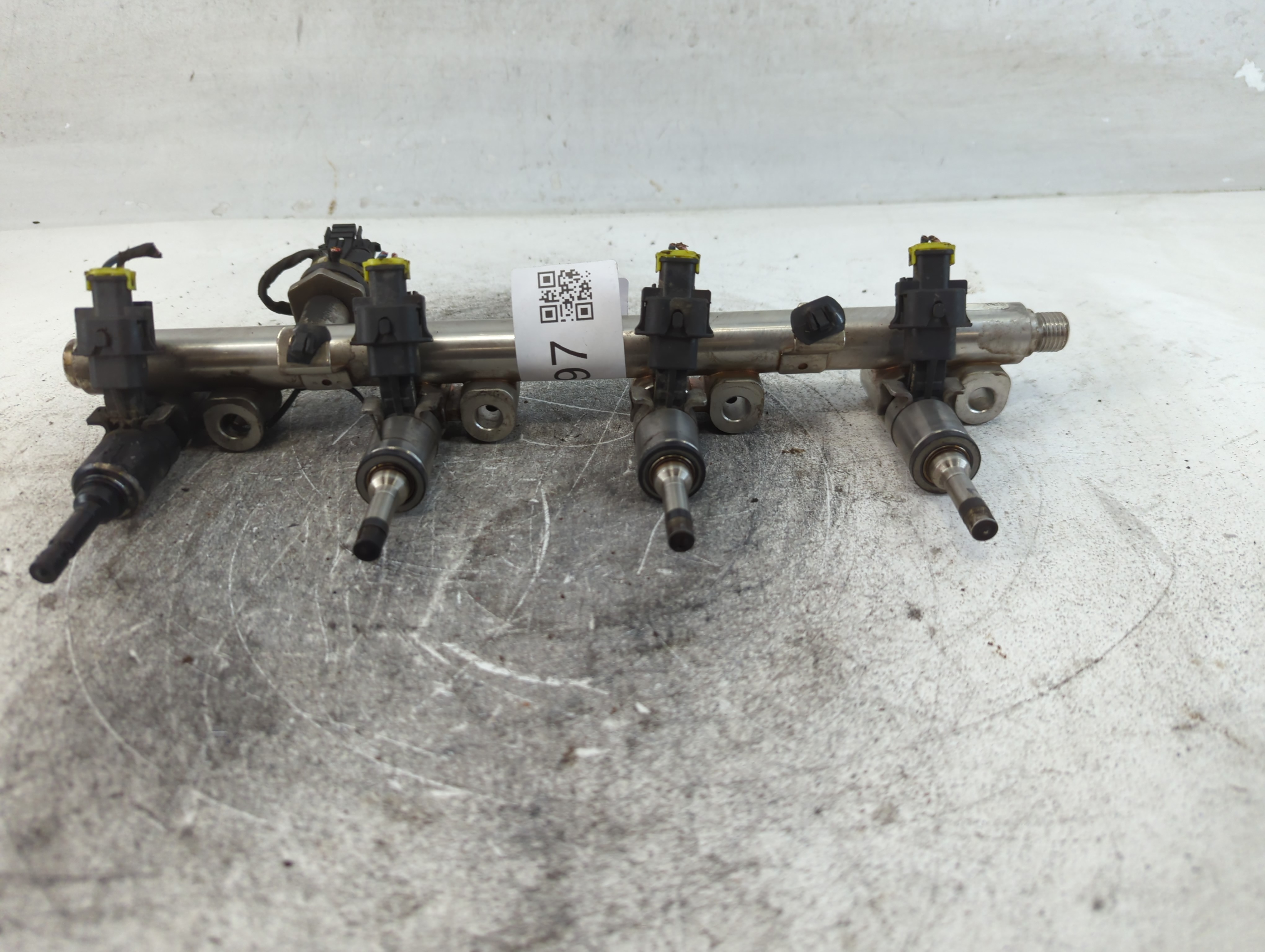 2009 Dodge Journey Fuel Injector 859197 - Oemusedautoparts1.com