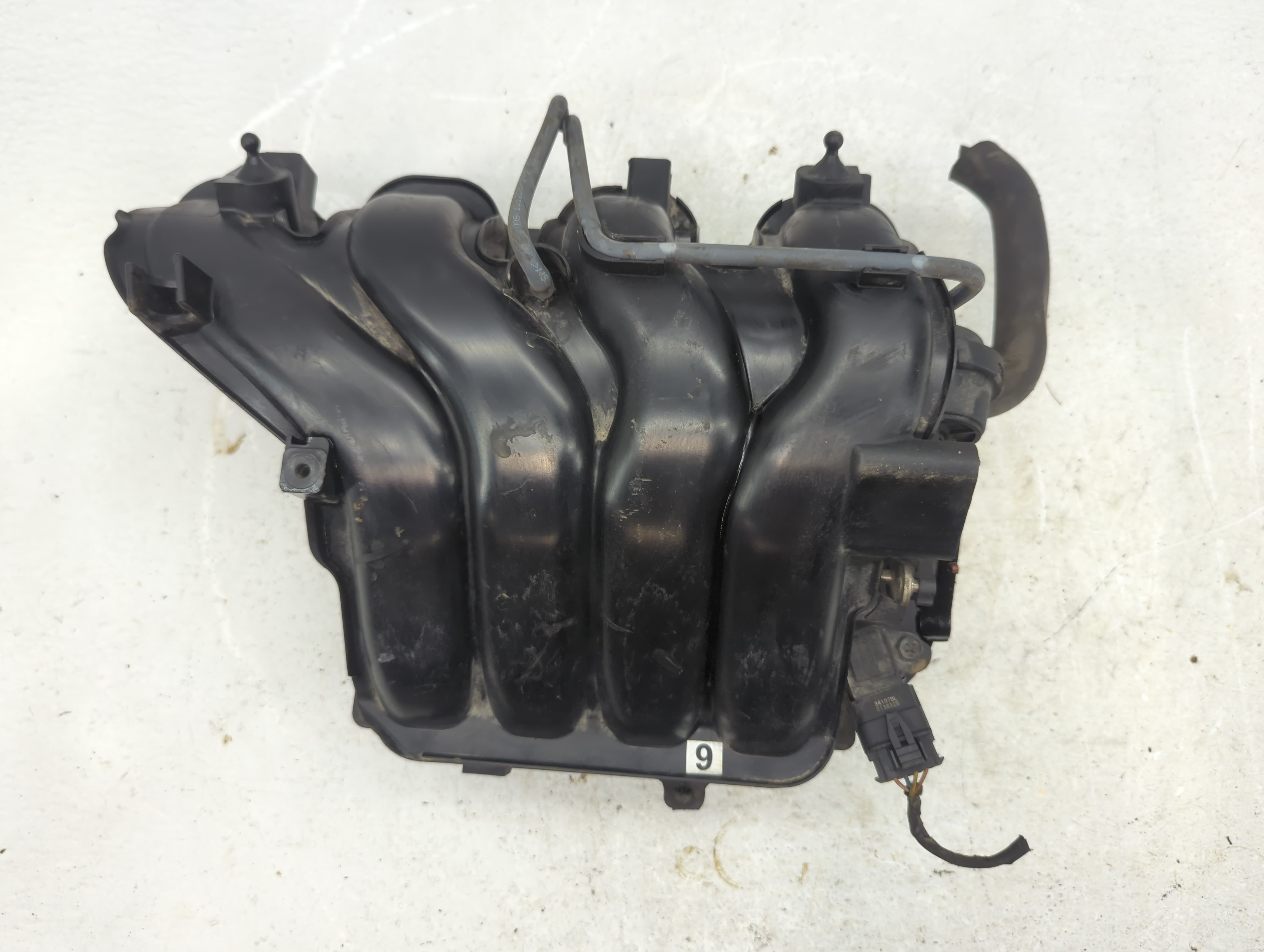 2009-2010 Dodge Journey Air Intake Manifold 859198 - Oemusedautoparts1.com