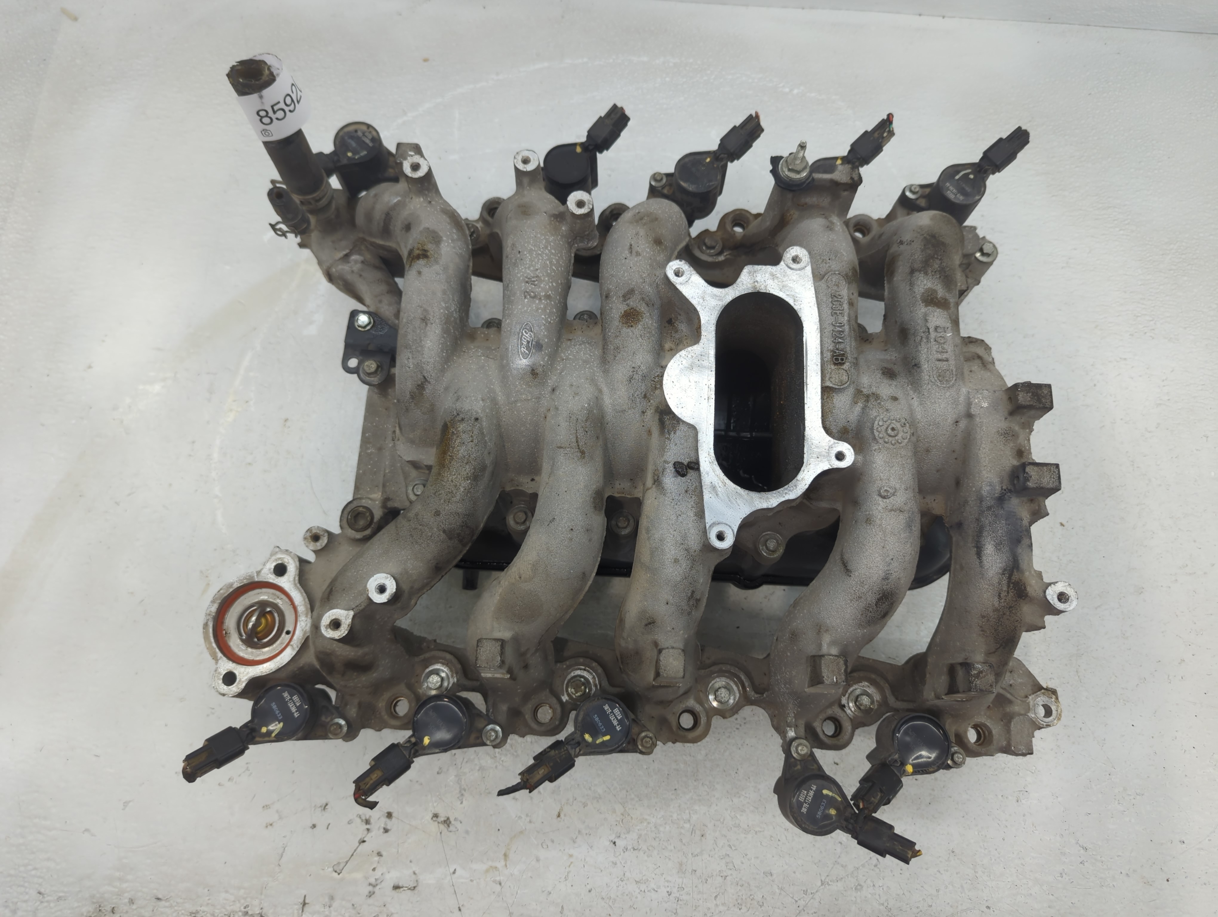 2003-2005 Ford Excursion Air Intake Manifold 859204 - Oemusedautoparts1.com