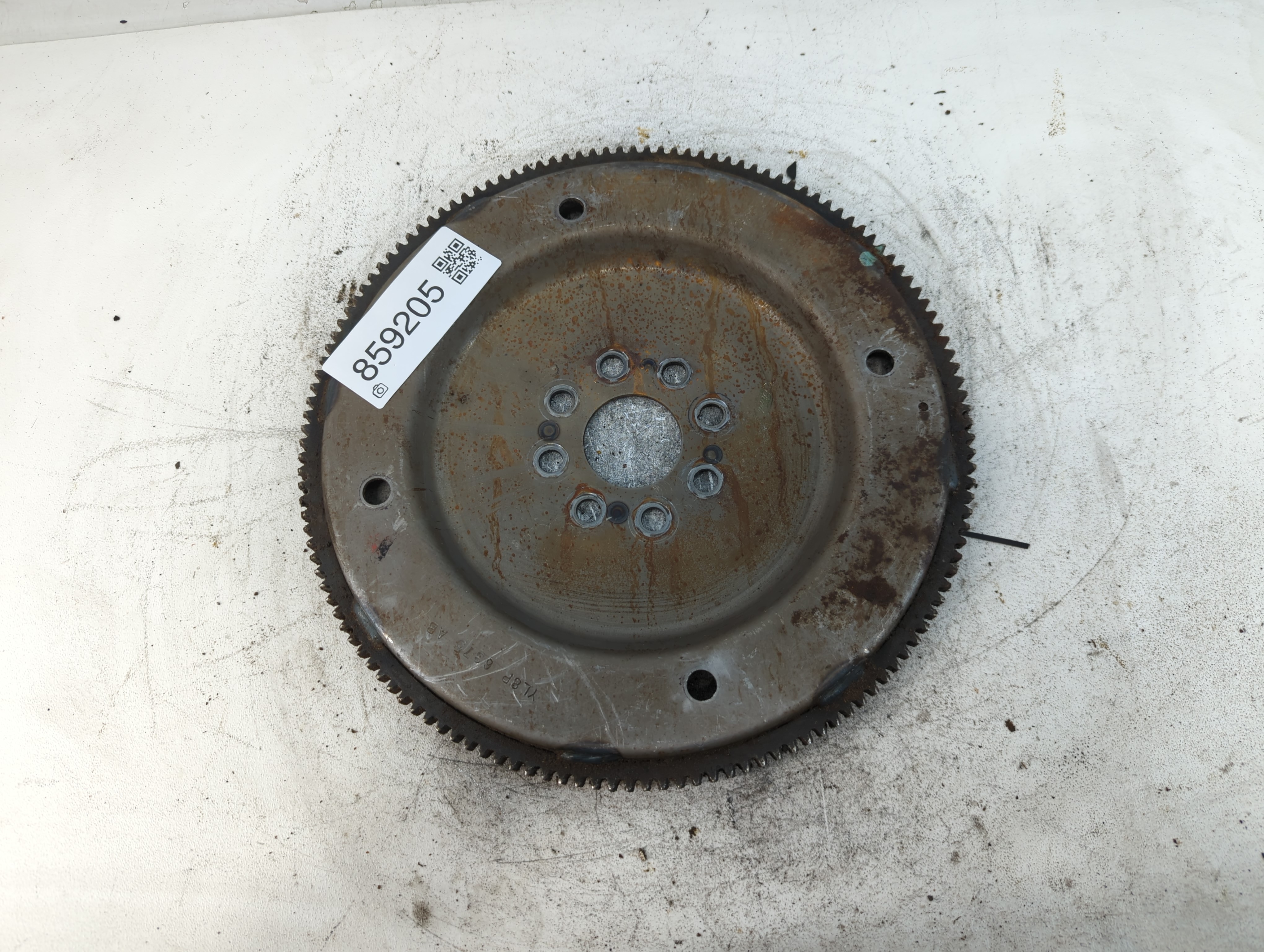 2001 Ford Maverick Transmission Flywheel Flexplate 859205 - Oemusedautoparts1.com