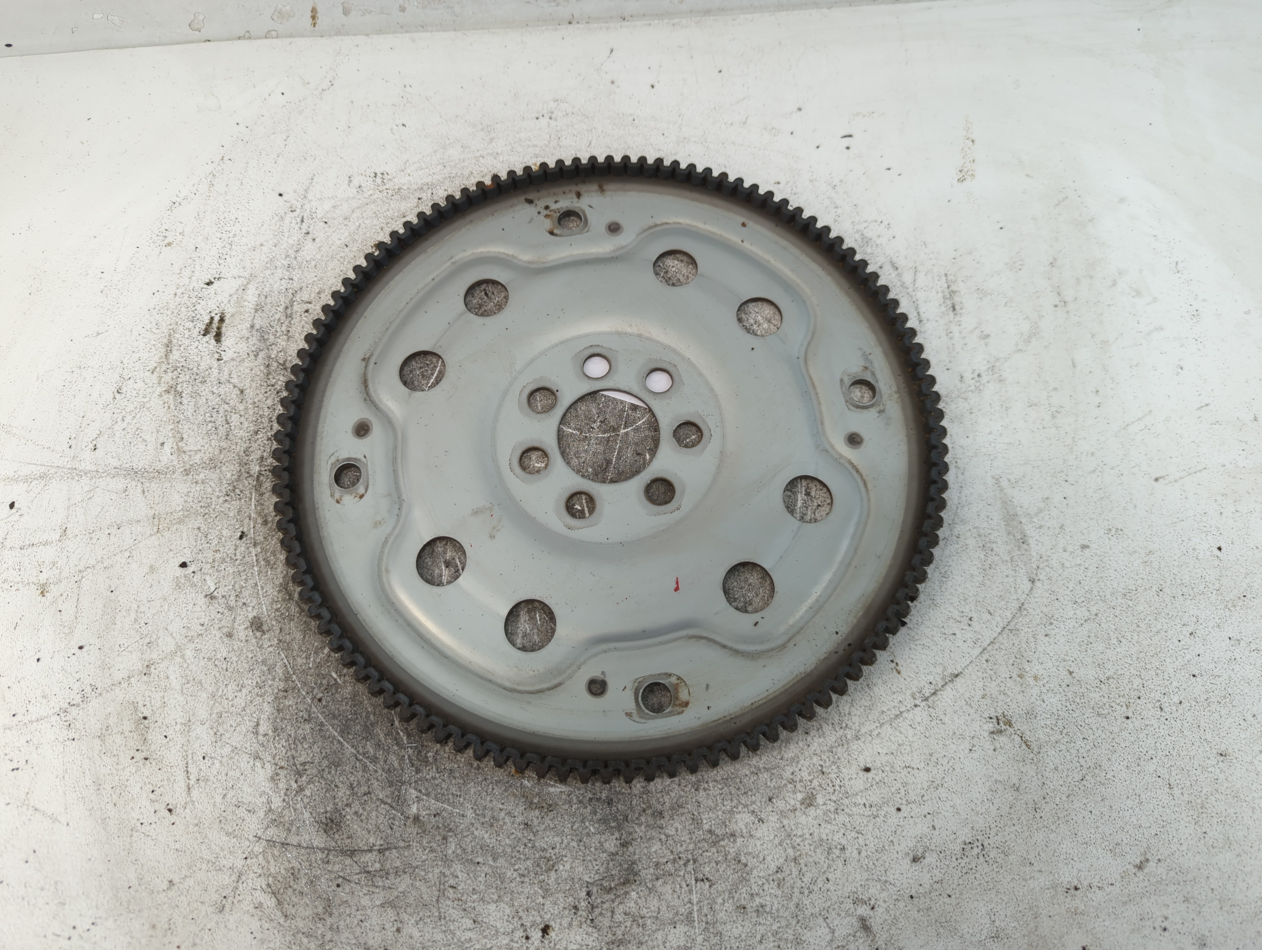 2012-2019 Kia Rio Transmission Flywheel Flexplate 859206 - Oemusedautoparts1.com
