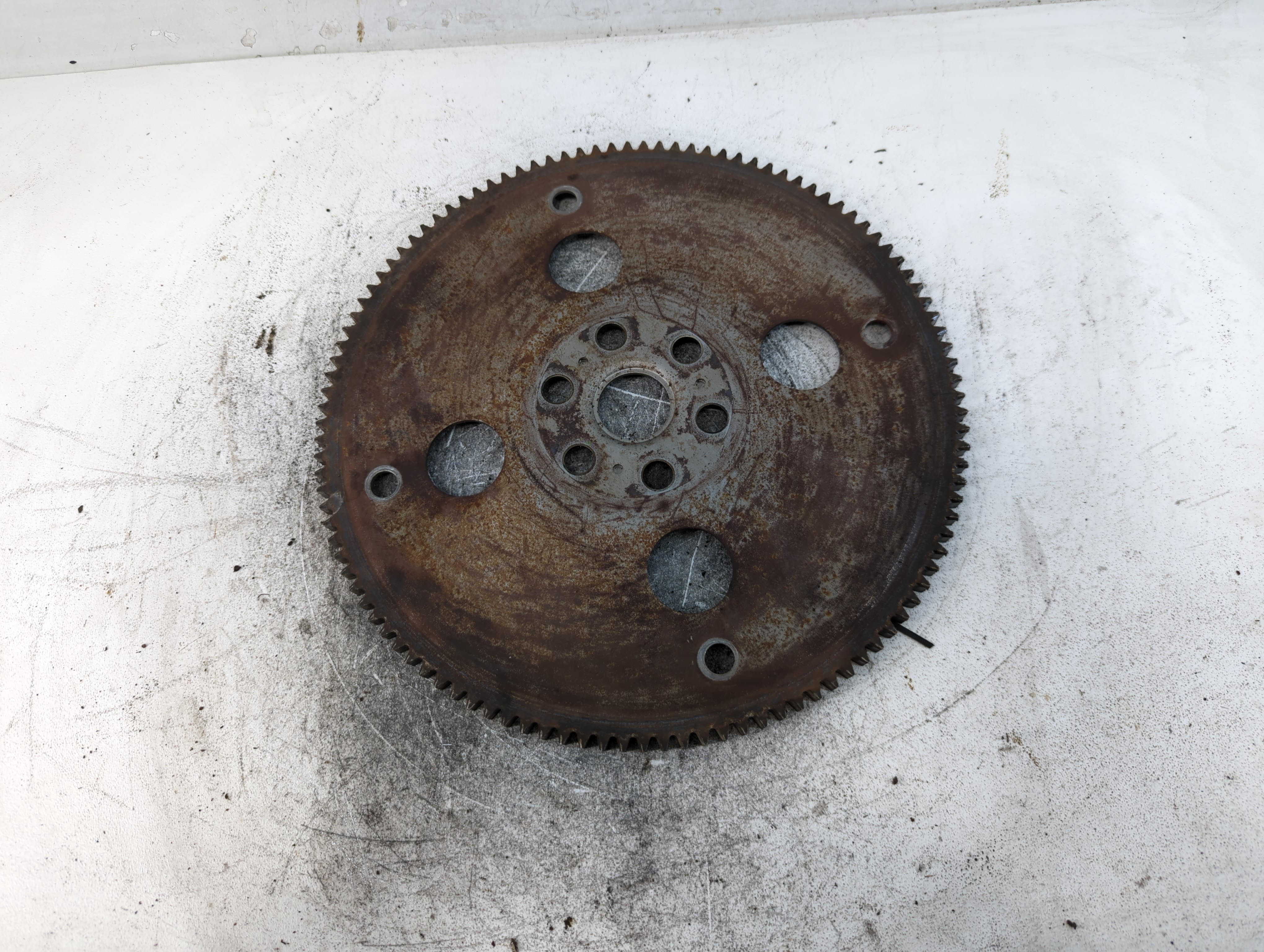 2006-2009 Ford Fusion Transmission Flywheel Flexplate 859207 - Oemusedautoparts1.com