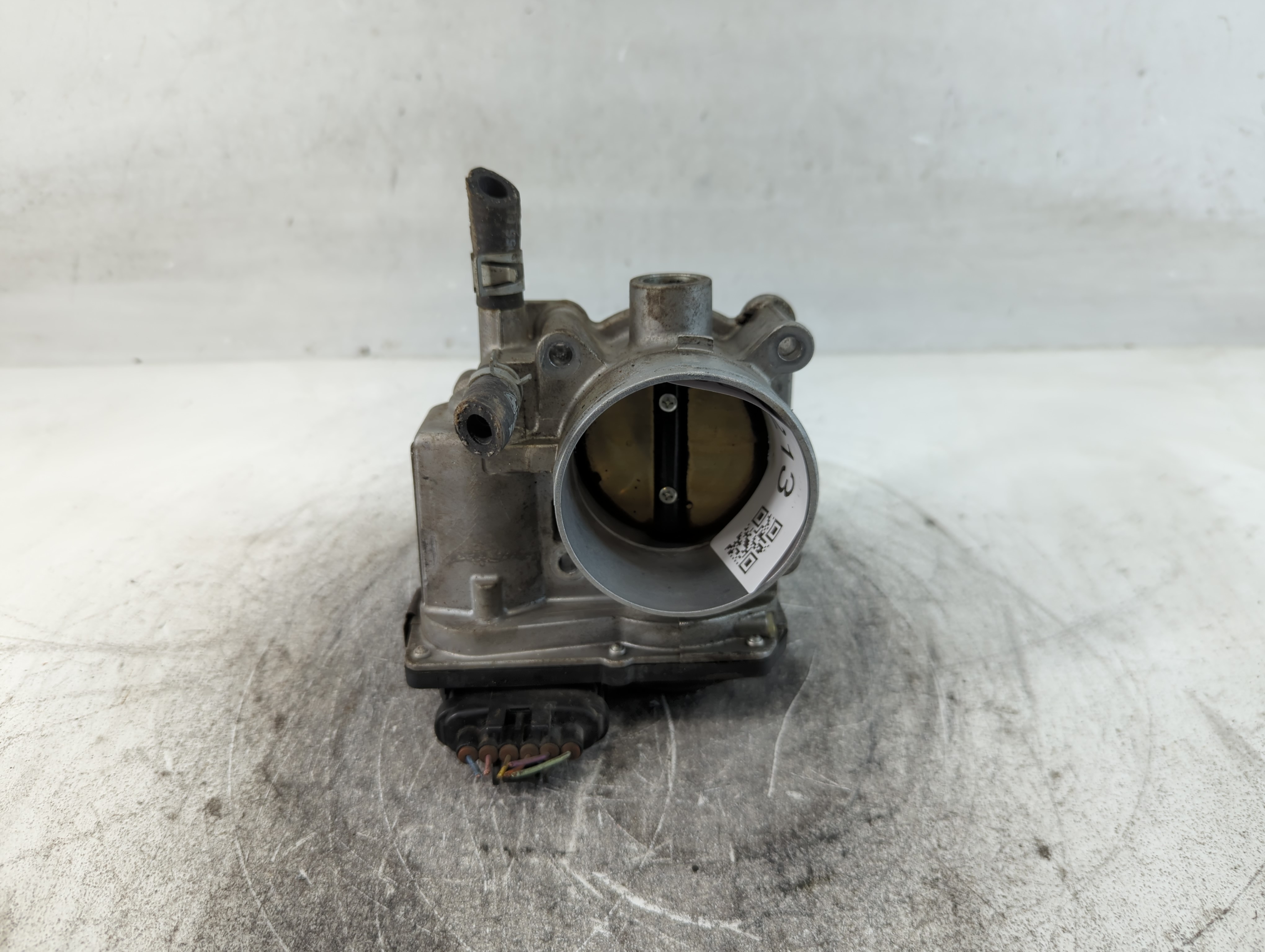 2012-2019 Kia Rio Throttle Body 859213 - Oemusedautoparts1.com
