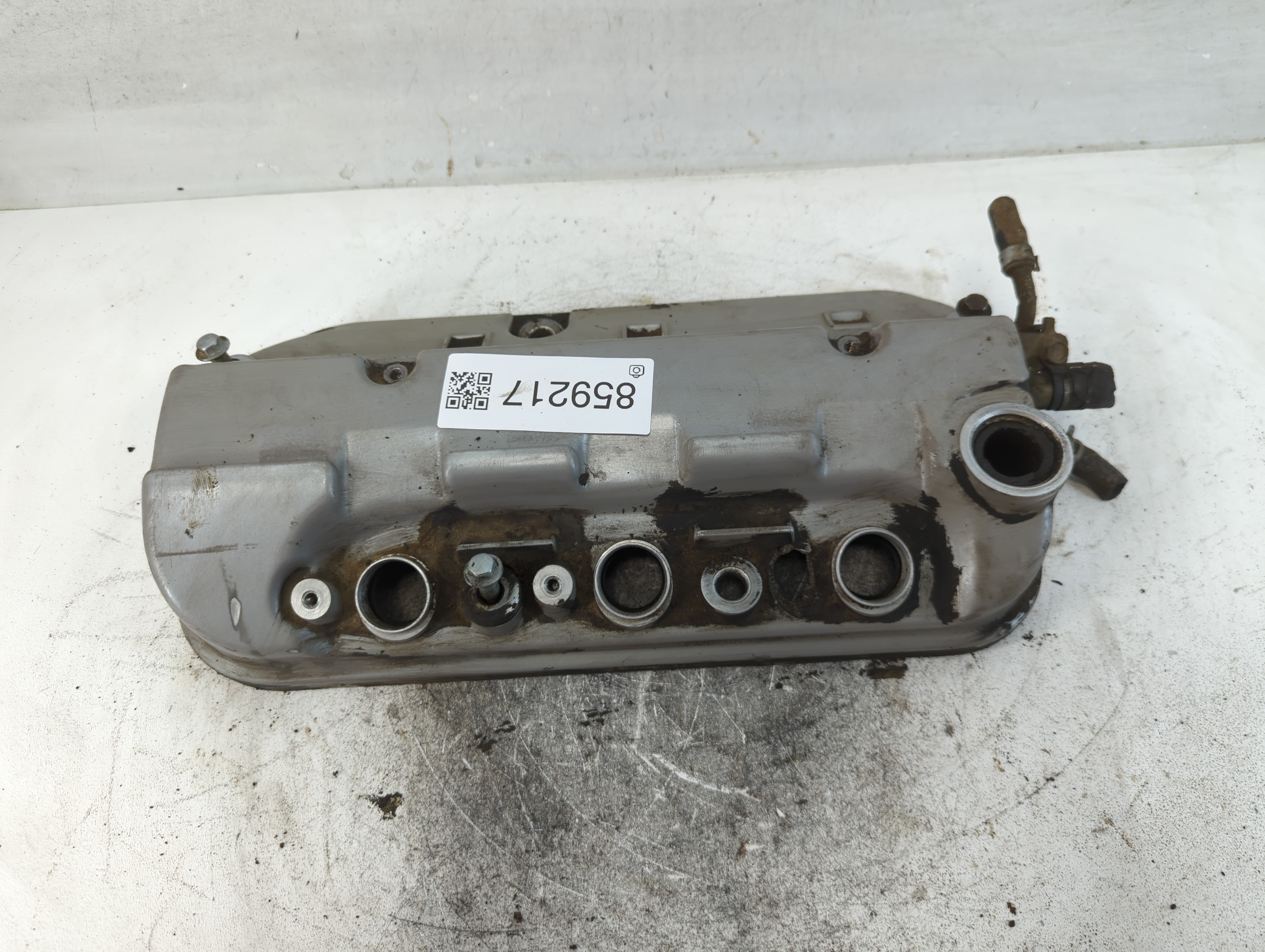 2003 Honda Pilot Passenger Right Cylinder Head Valve Cover 859217 - Oemusedautoparts1.com