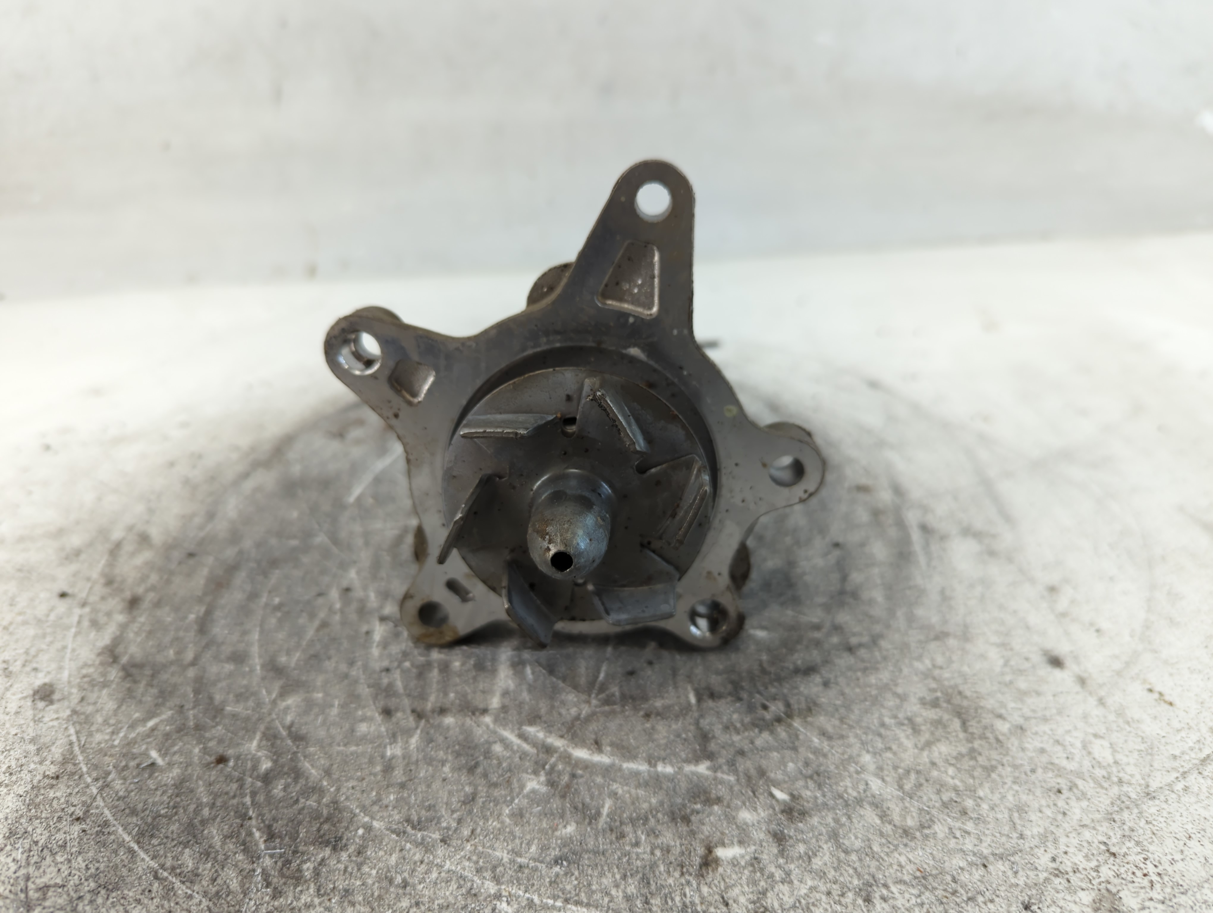 2001-2005 Honda Civic Turbocharger Exhaust Manifold With Turbo Charger 859218 - Oemusedautoparts1.com