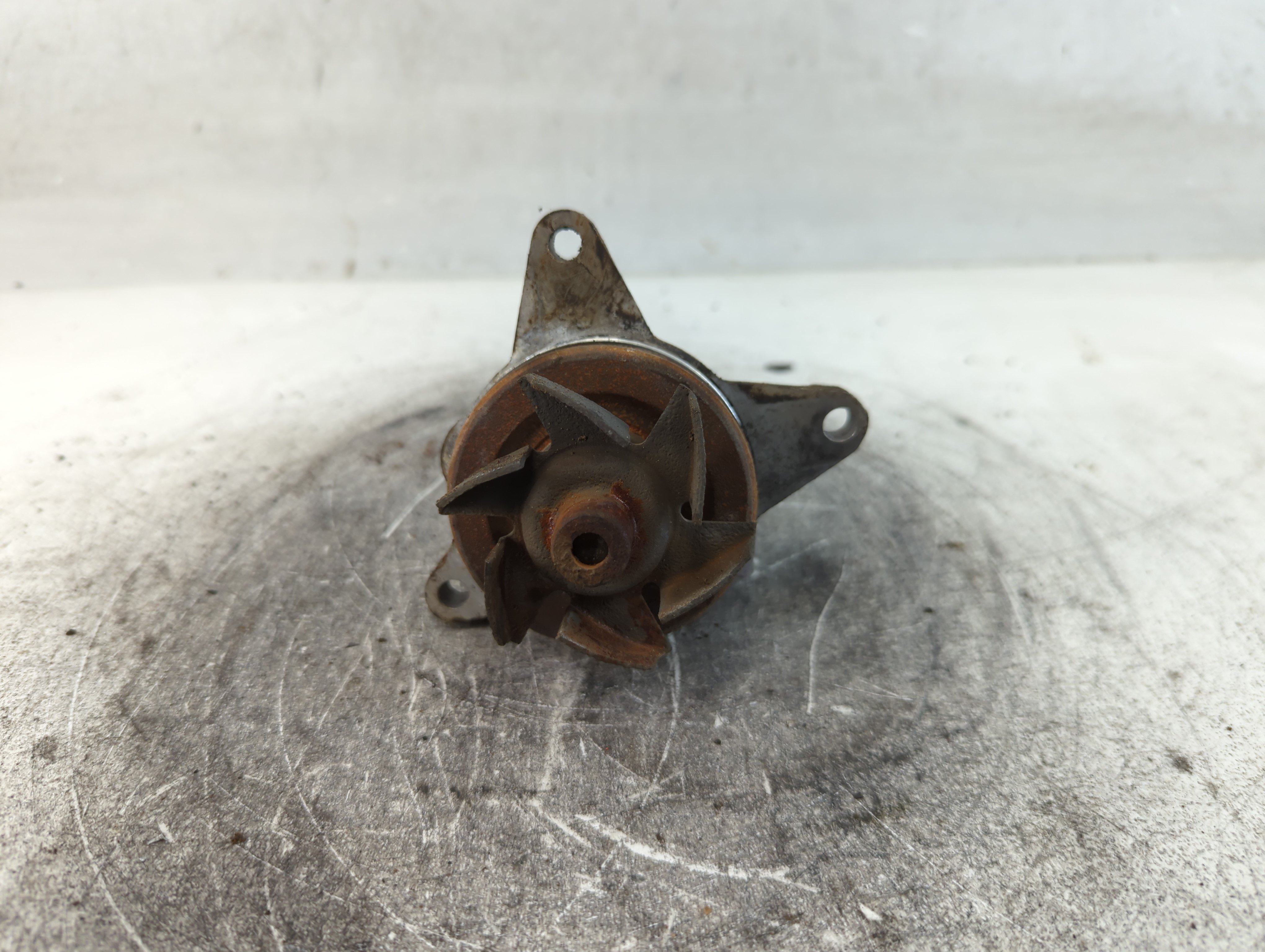 2006-2007 Ford Fusion Turbocharger Exhaust Manifold With Turbo Charger 859219 - Oemusedautoparts1.com