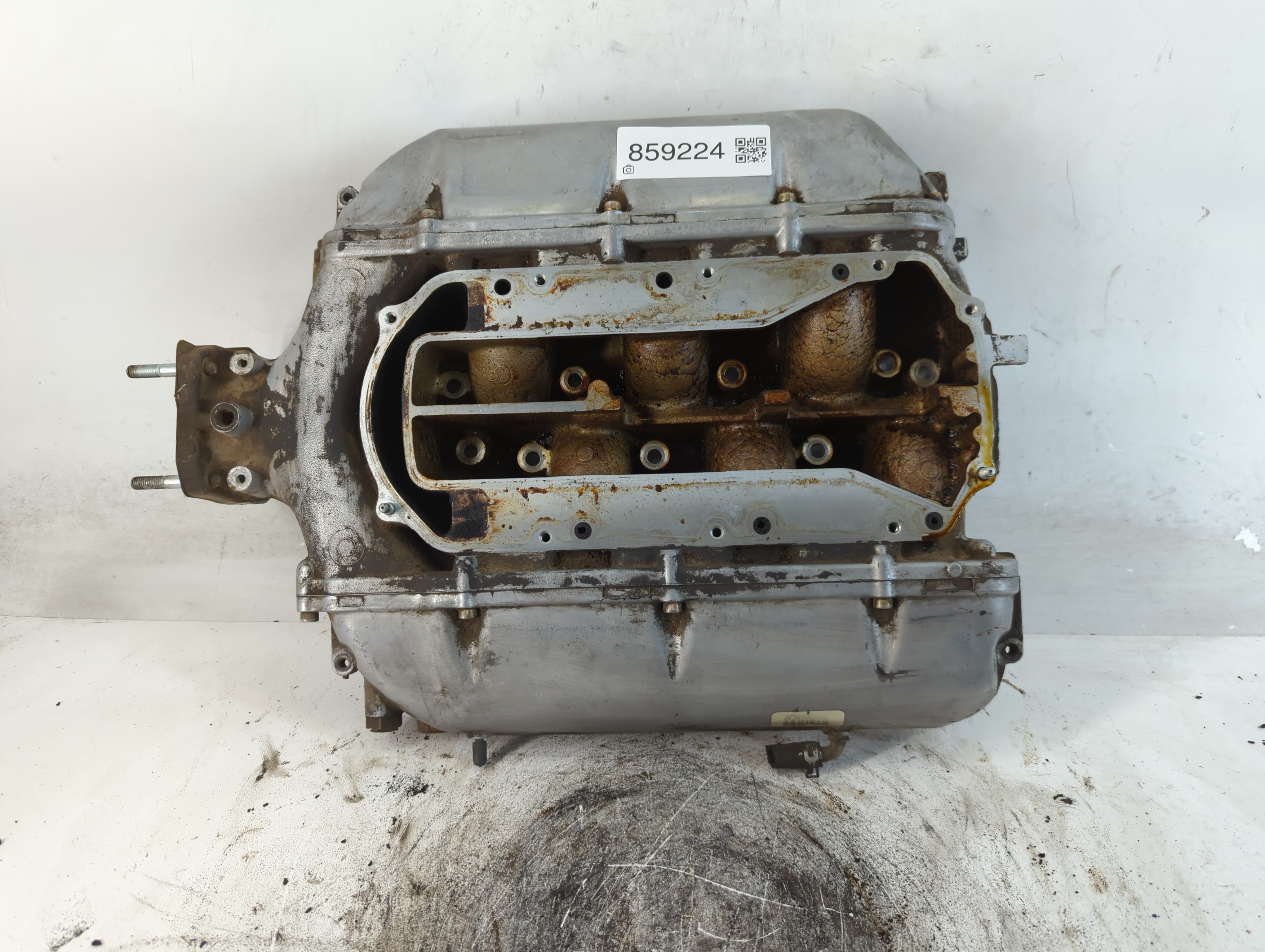 2003 Honda Pilot Passenger Right Cylinder Head Valve Cover 859224 - Oemusedautoparts1.com