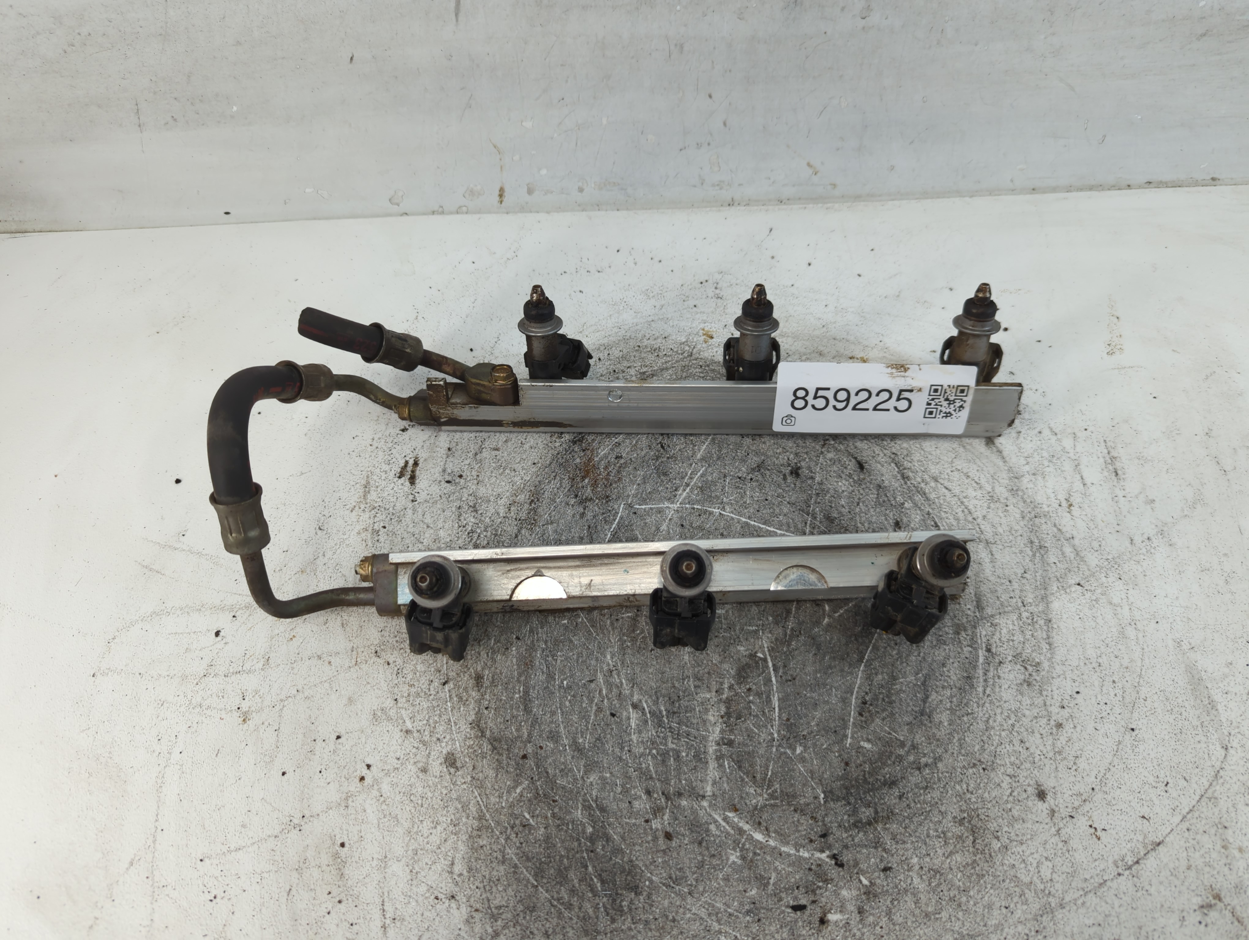 2003 Honda Pilot Fuel Injectors 859225 - Oemusedautoparts1.com