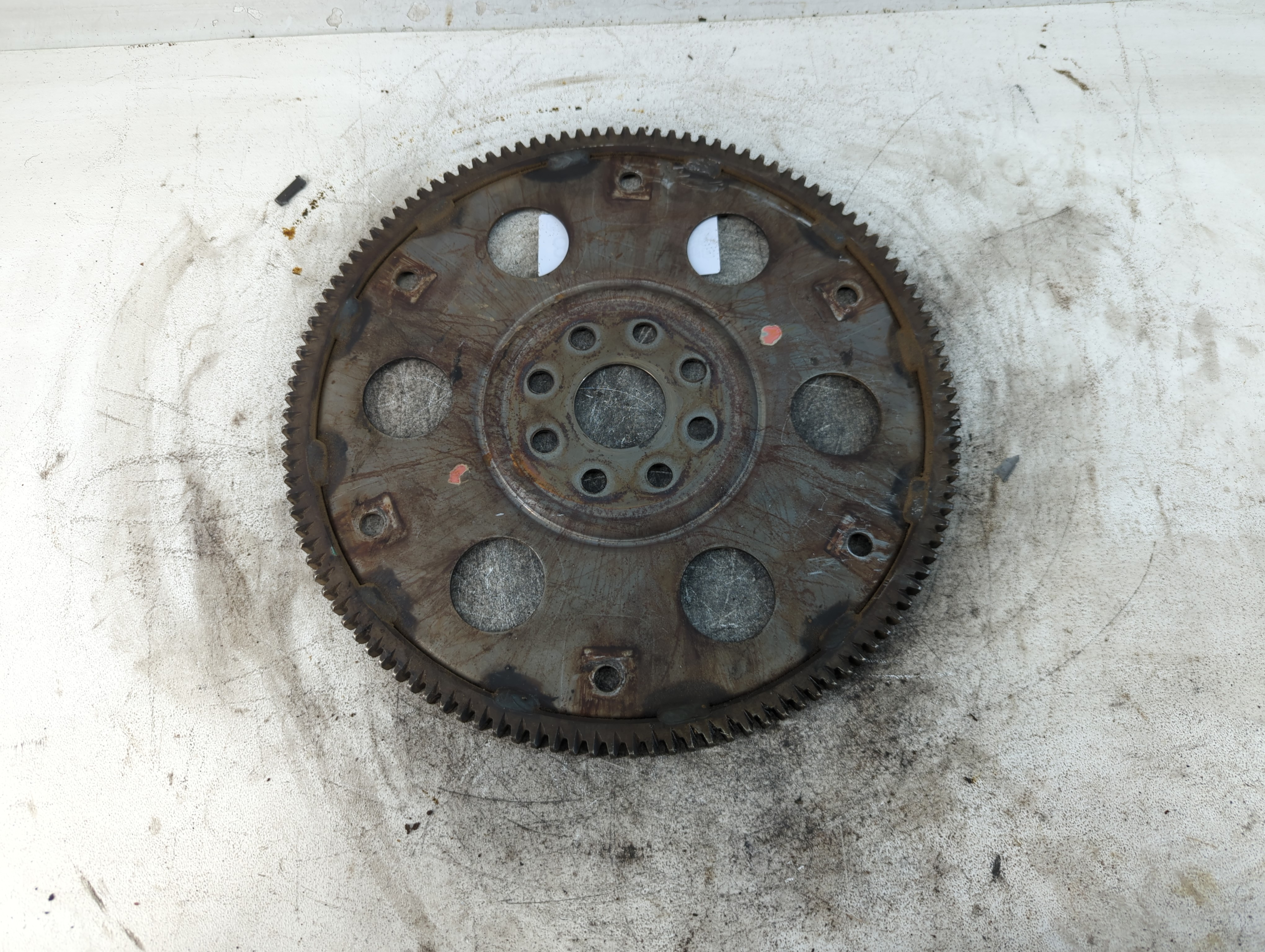 2000 Honda Prelude Transmission Flywheel Flexplate 859238 - Oemusedautoparts1.com