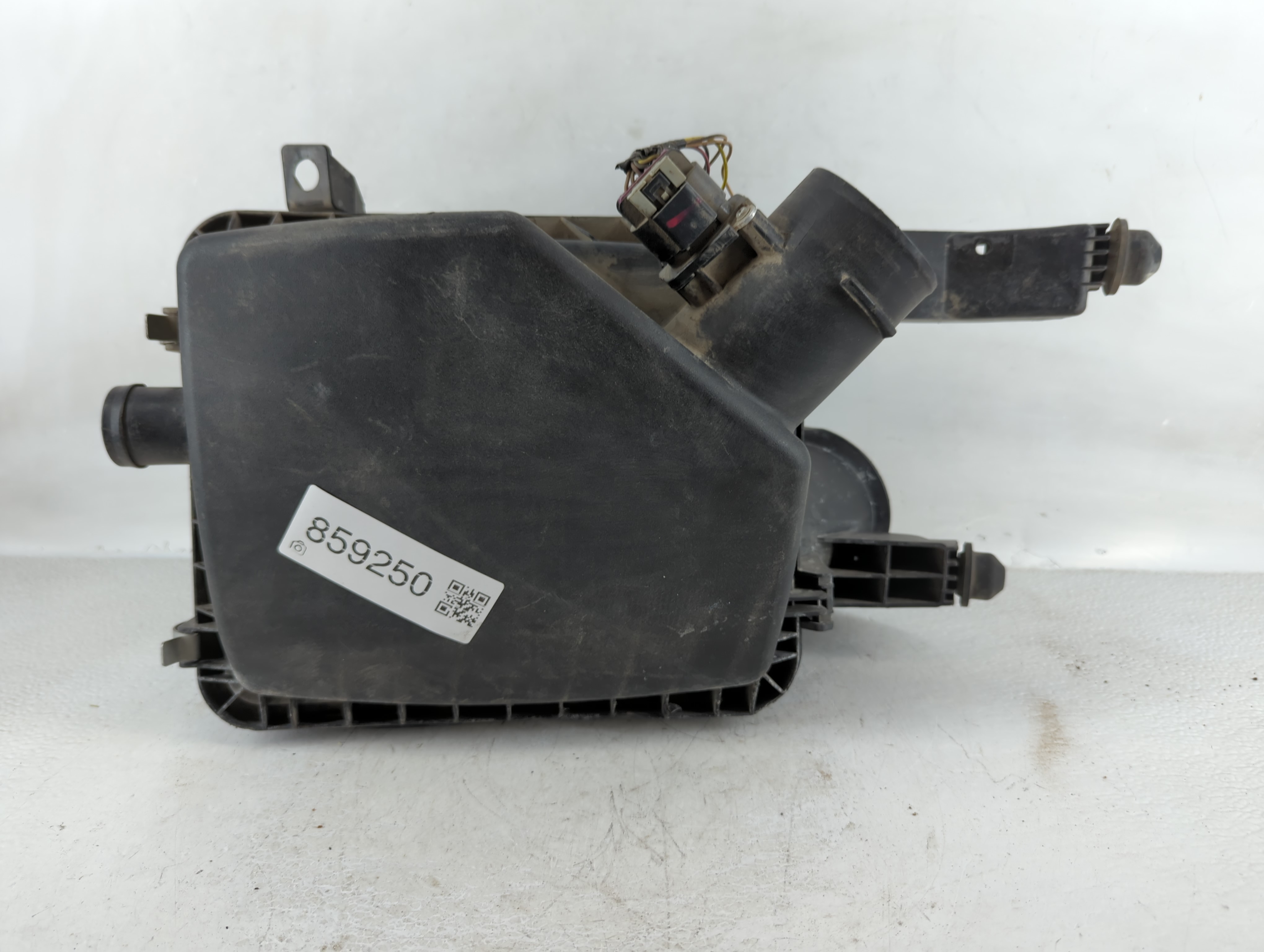2008-2012 Chevrolet Malibu Air Cleaner Intake-duct Hose Tube 859250 - Oemusedautoparts1.com