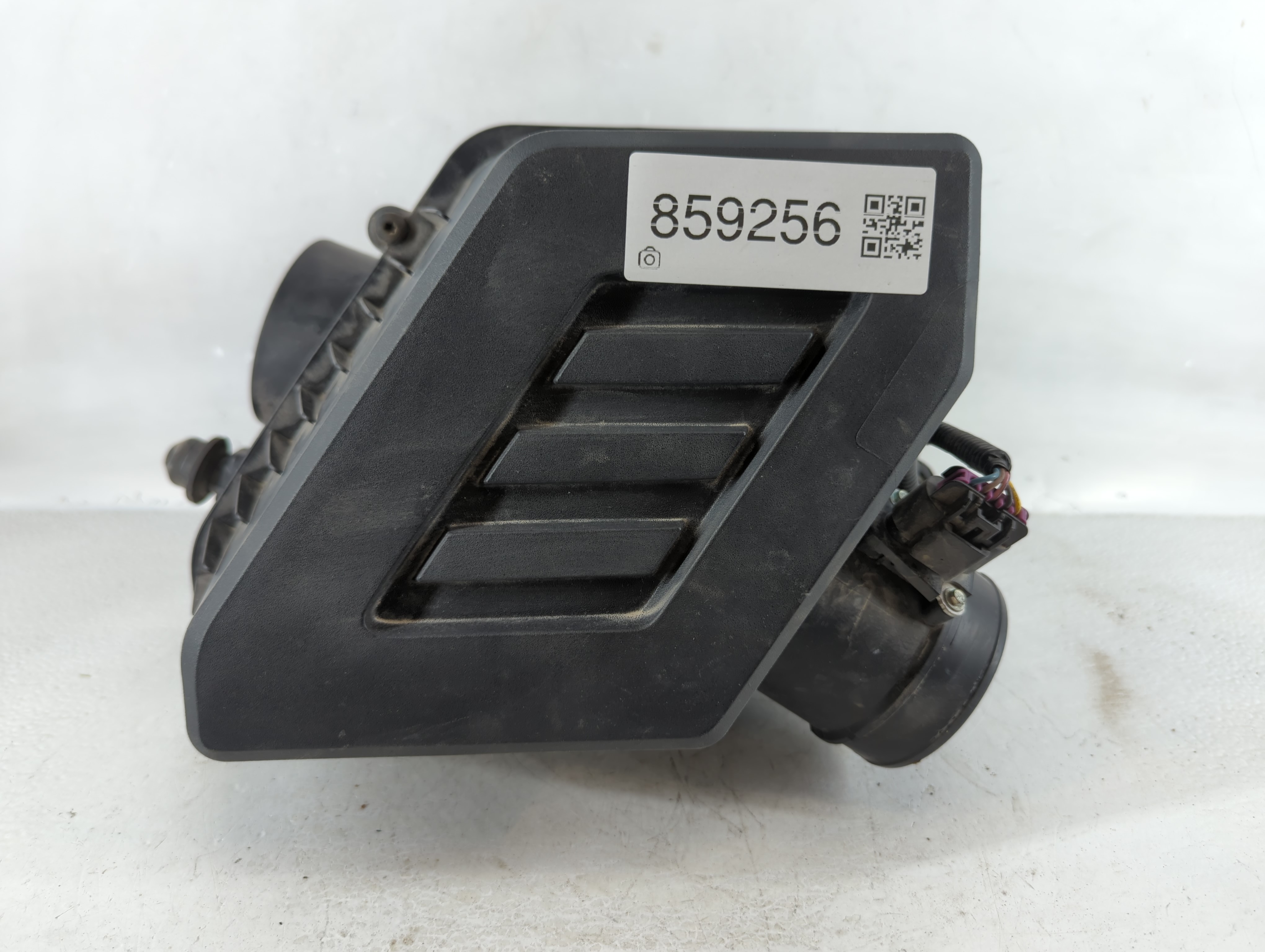 2010-2011 Chevrolet Equinox Air Cleaner Intake-duct Hose Tube 859256 - Oemusedautoparts1.com