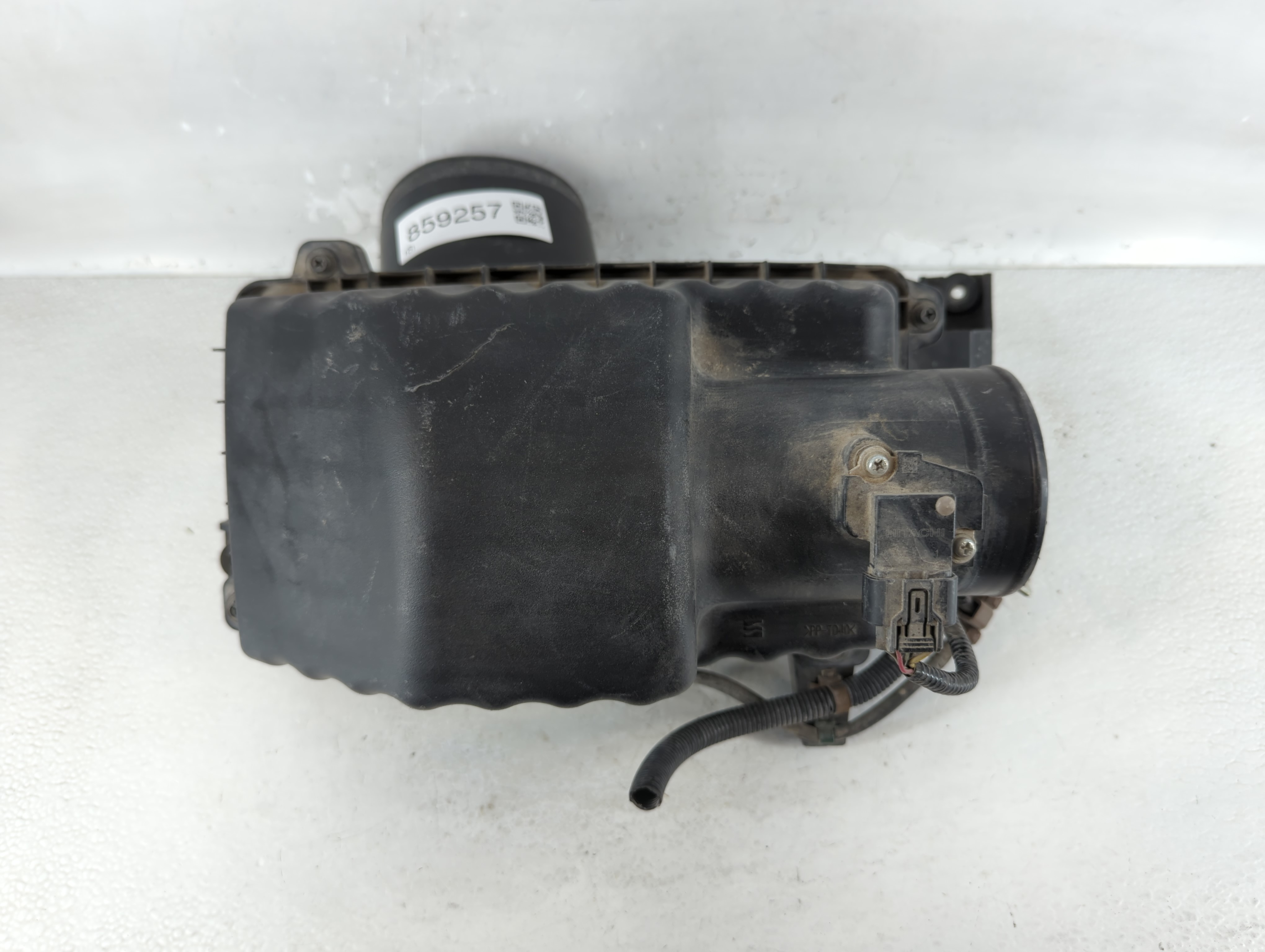 Picture of 2009-2015 Honda Pilot Air Cleaner Intake-duct Hose Tube 859257