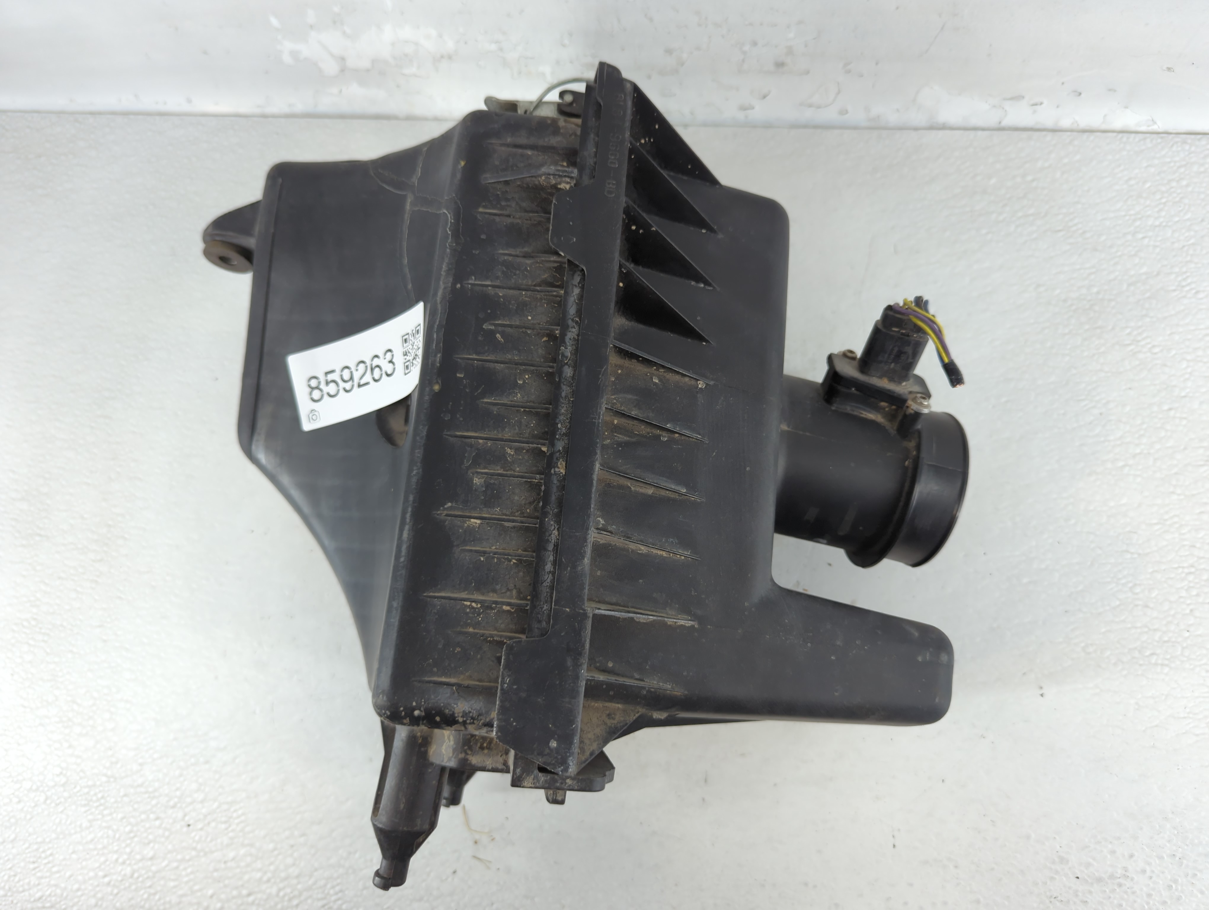 2008-2008 Ford Escape Air Cleaner Intake-duct Hose Tube 859263 - Oemusedautoparts1.com