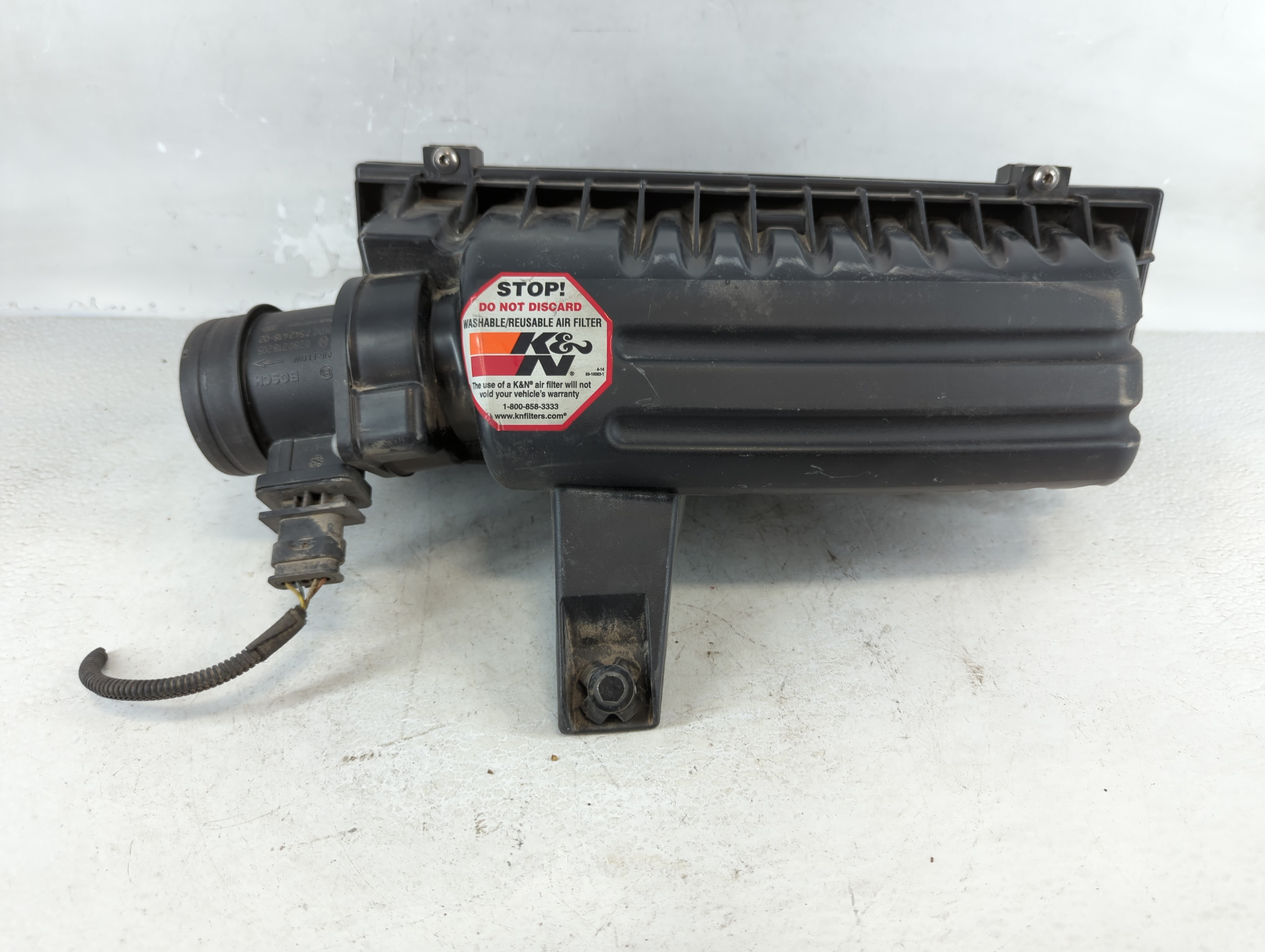 Mini Cooper Clubman Air Cleaner Intake-duct Hose Tube 859272 - Oemusedautoparts1.com
