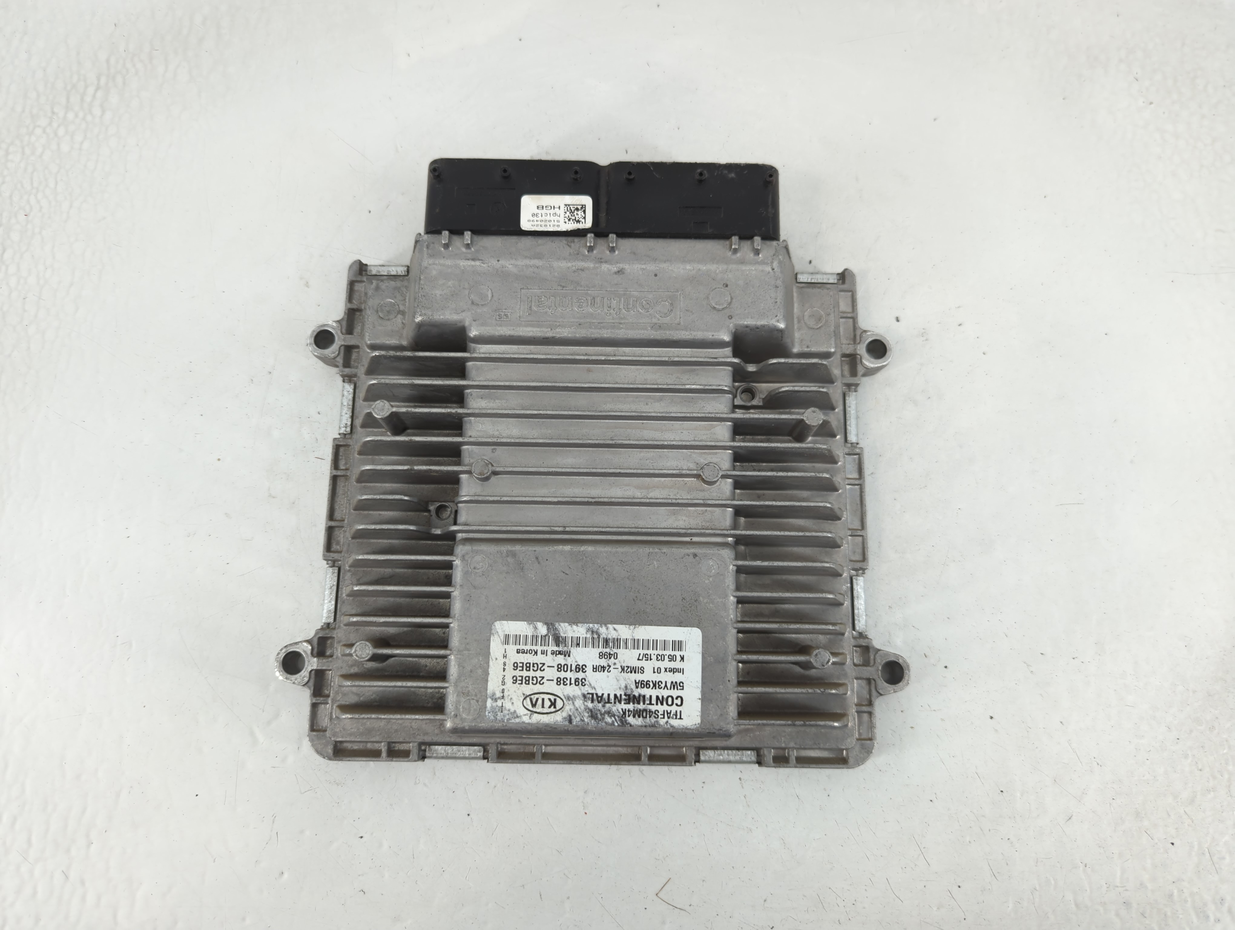 2015-2015 Kia Optima Engine Control Computer Ecu Pcm Ecm Pcu Oem 859336 - Oemusedautoparts1.com