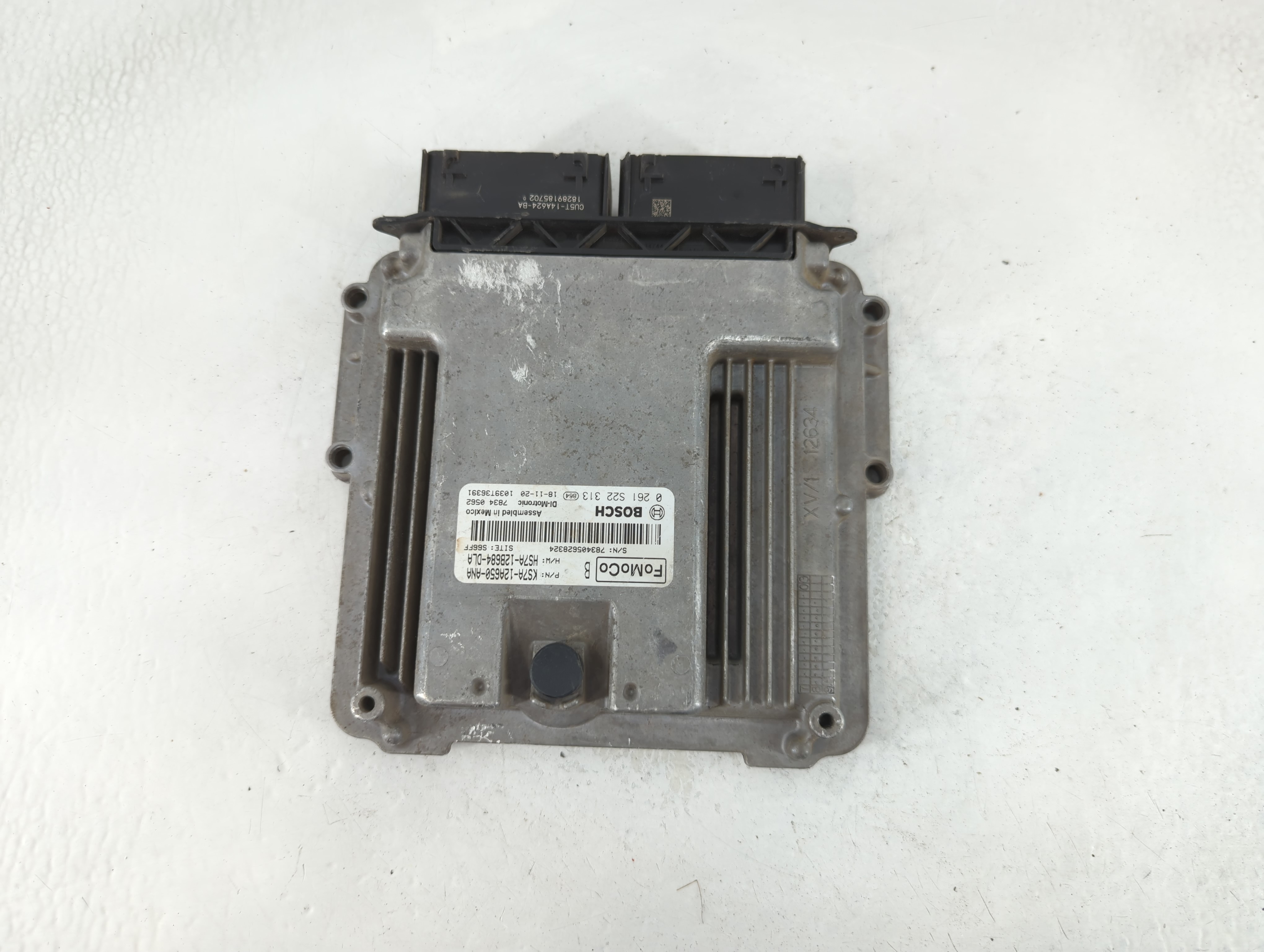 2017-2020 Ford Fusion Engine Control Computer Ecu Pcm Ecm Pcu Oem 859345 - Oemusedautoparts1.com