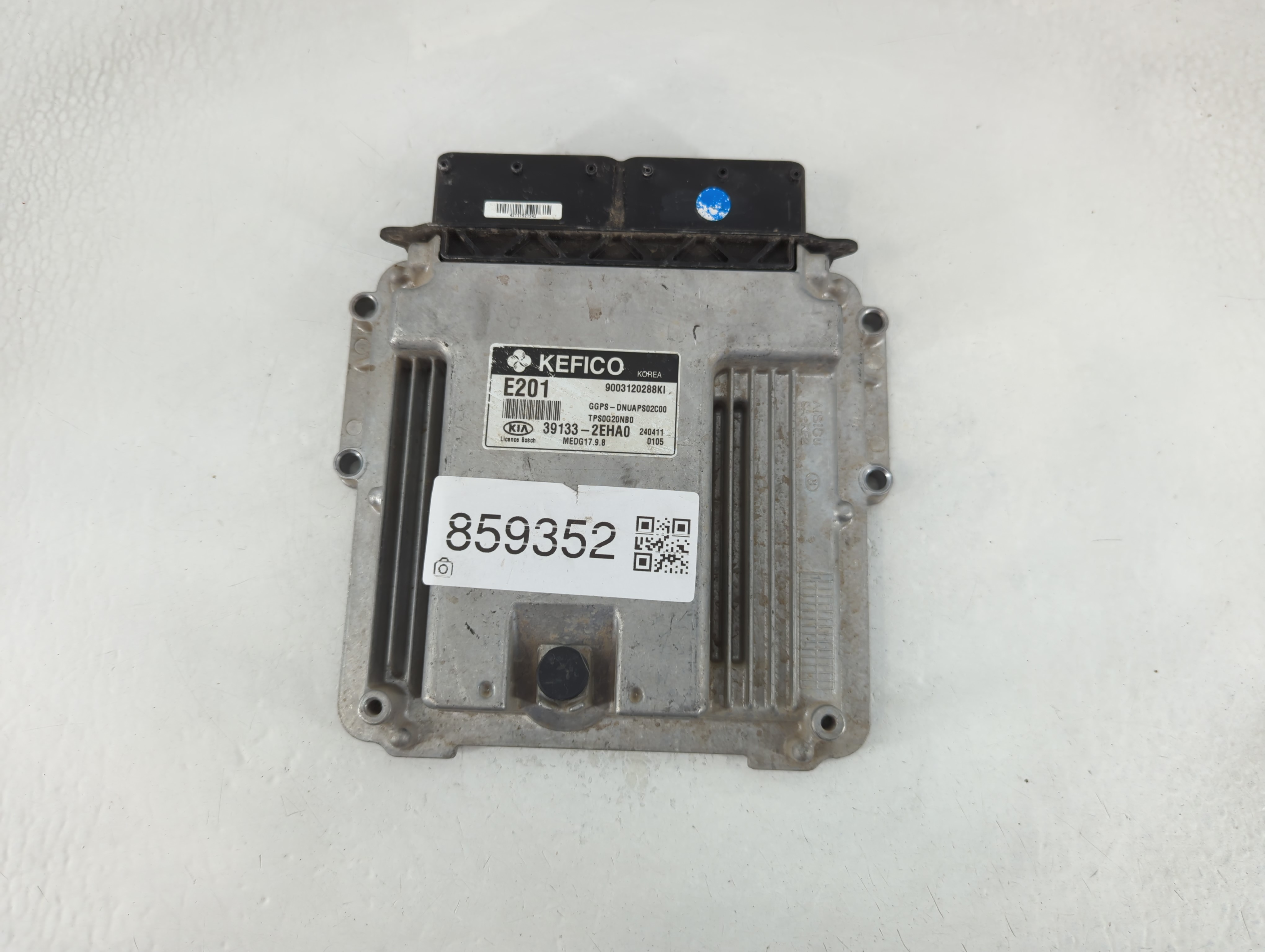 2014-2014 Kia Soul Engine Control Computer Ecu Pcm Ecm Pcu Oem 859352 - Oemusedautoparts1.com