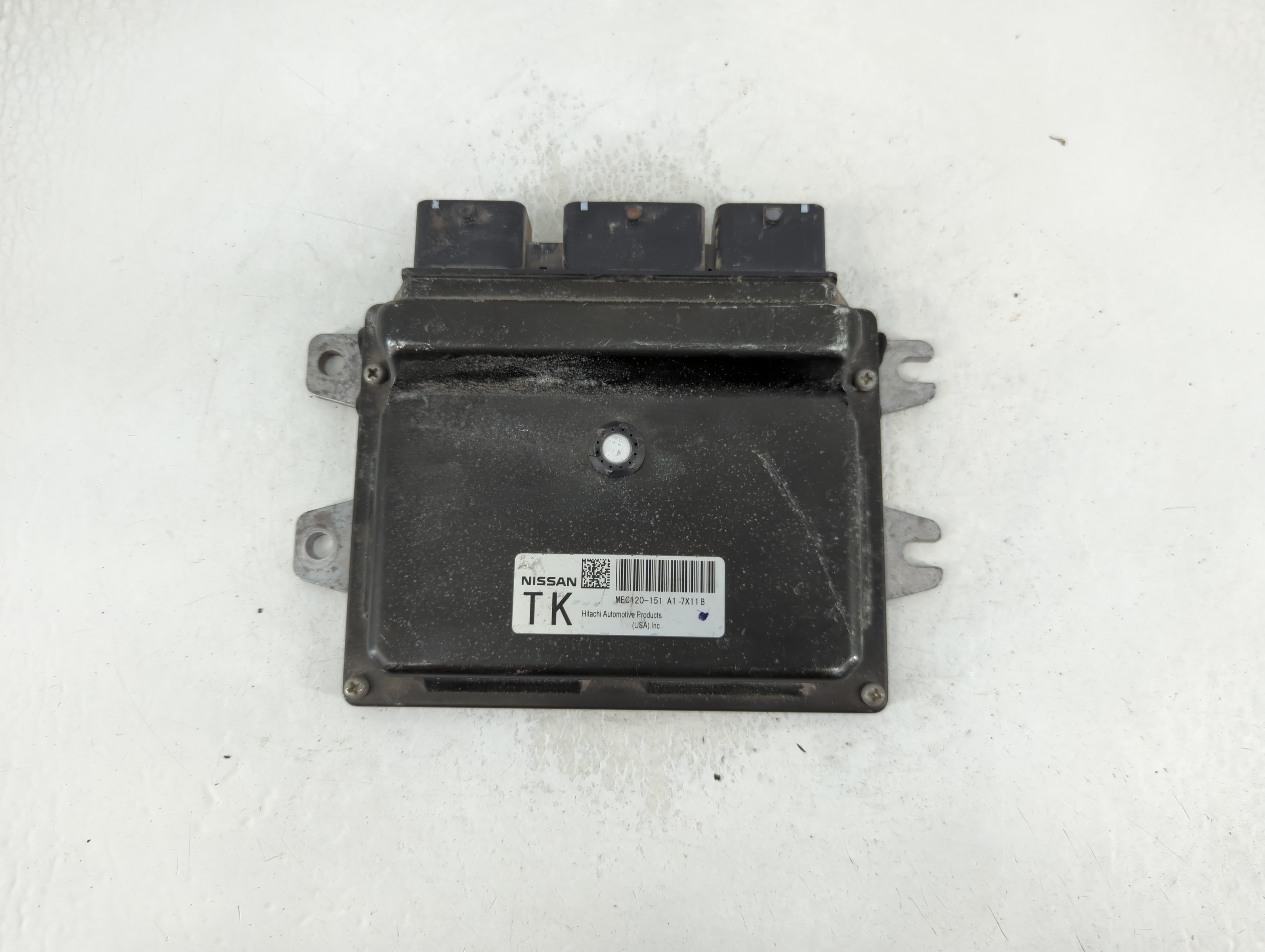 2008-2008 Nissan Altima Engine Control Computer Ecu Pcm Ecm Pcu Oem 859365 - Oemusedautoparts1.com
