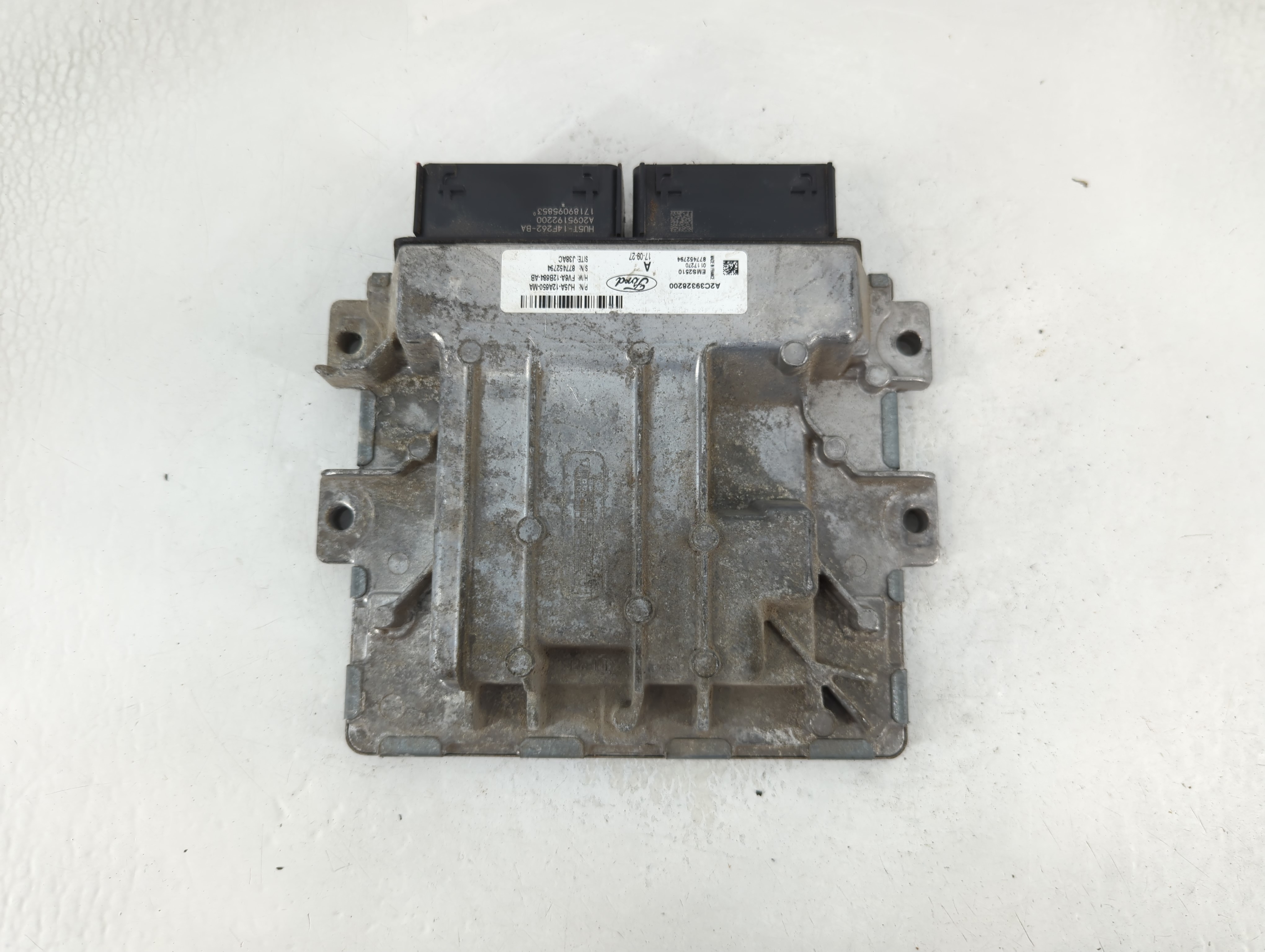 2017-2019 Ford Escape Engine Control Computer Ecu Pcm Ecm Pcu Oem 859370 - Oemusedautoparts1.com