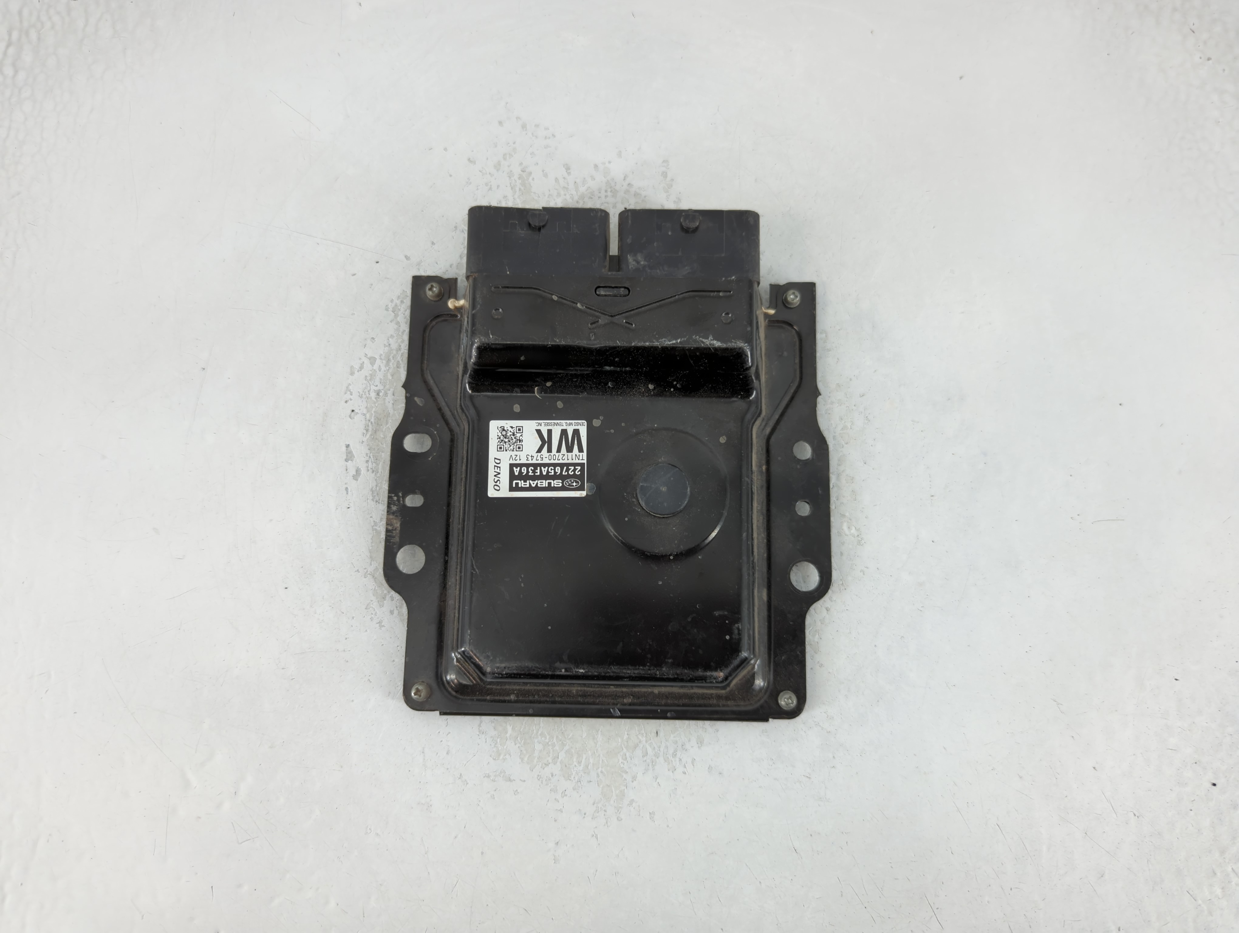 2015-2015 Subaru Legacy Engine Control Computer Ecu Pcm Ecm Pcu Oem 859374 - Oemusedautoparts1.com