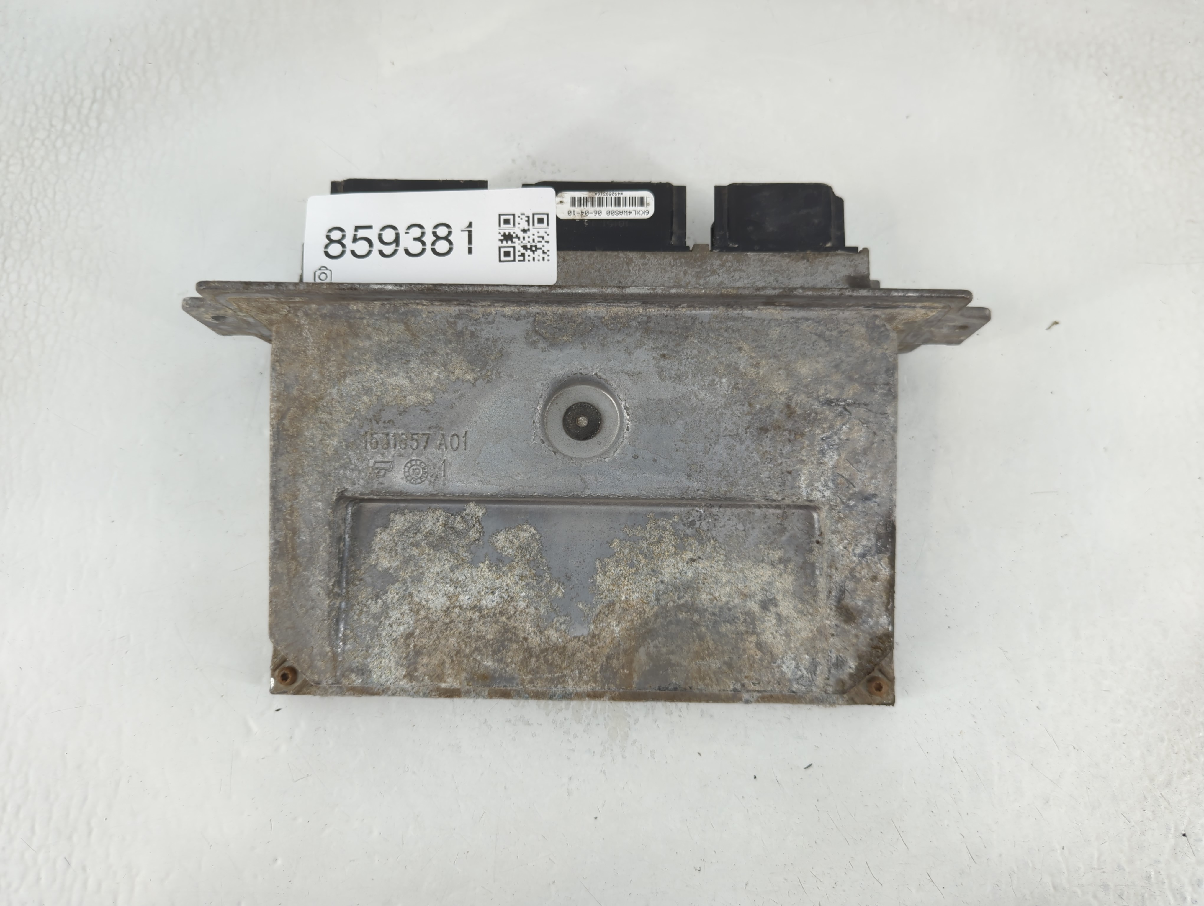 2010-2010 Ford Escape Engine Control Computer Ecu Pcm Ecm Pcu Oem 859381 - Oemusedautoparts1.com