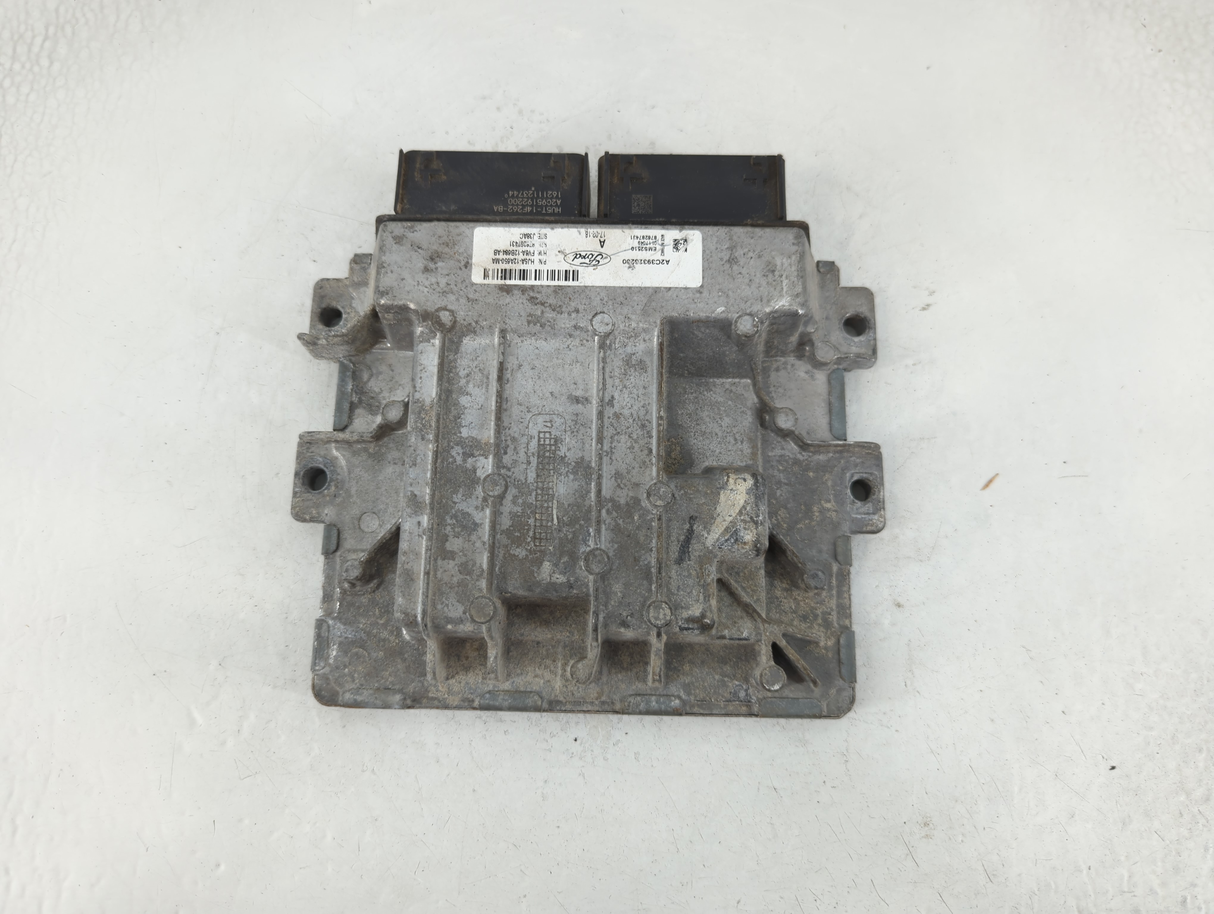 2017-2019 Ford Escape Engine Control Computer Ecu Pcm Ecm Pcu Oem 859382 - Oemusedautoparts1.com