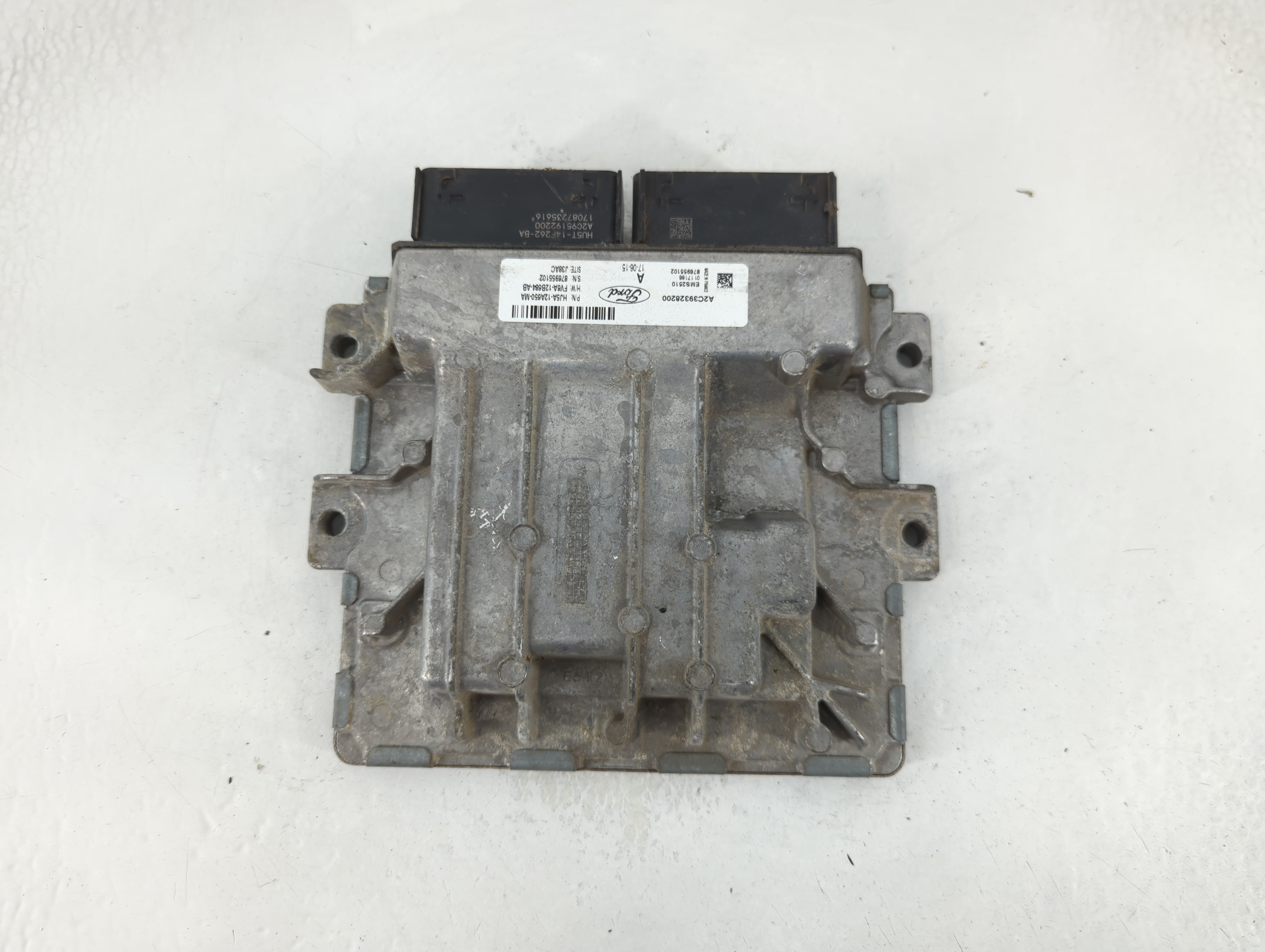 2017-2019 Ford Escape Engine Control Computer Ecu Pcm Ecm Pcu Oem 859387 - Oemusedautoparts1.com