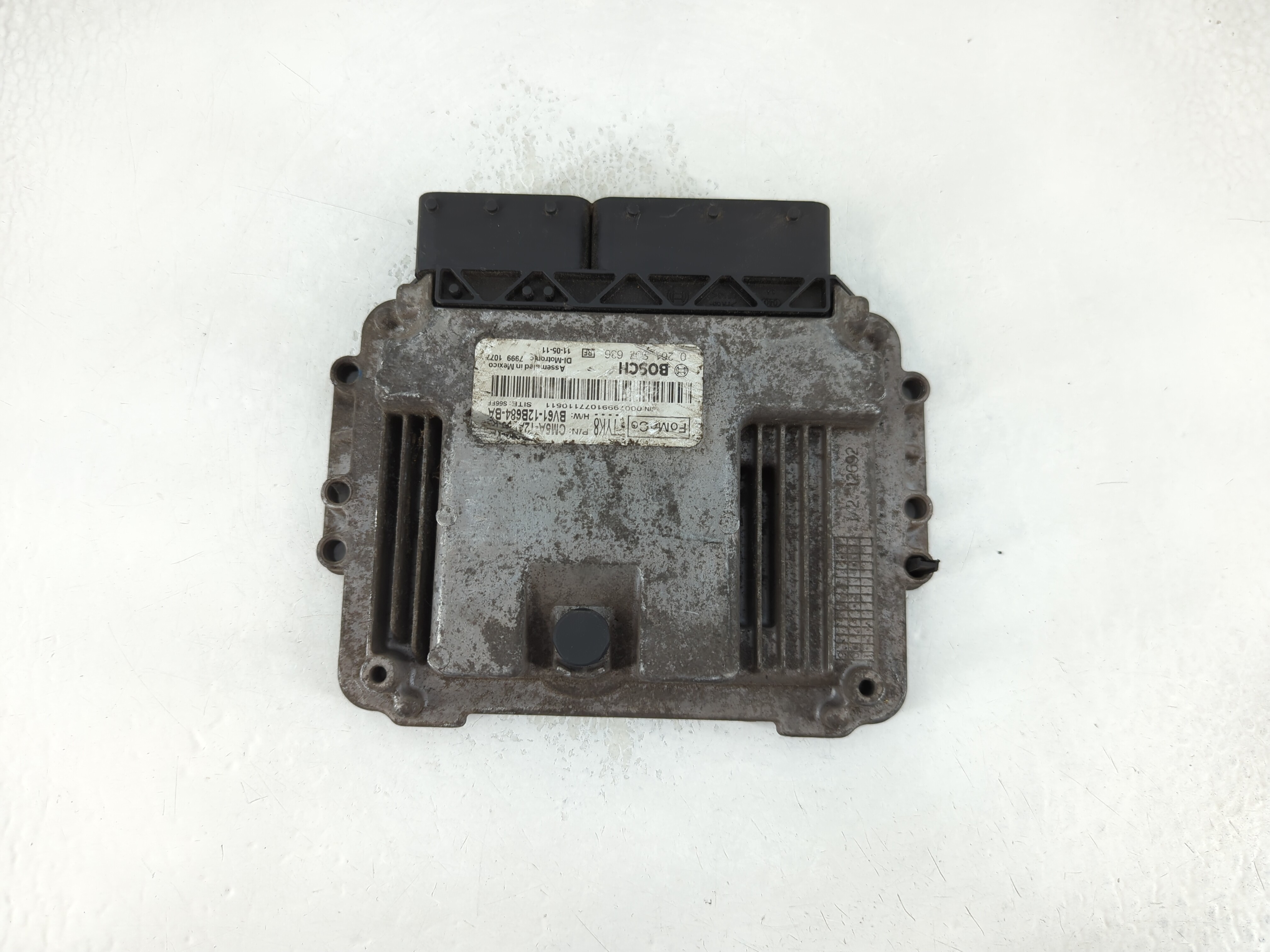 2012-2014 Ford Focus Engine Control Computer Ecu Pcm Ecm Pcu Oem 859398 - Oemusedautoparts1.com