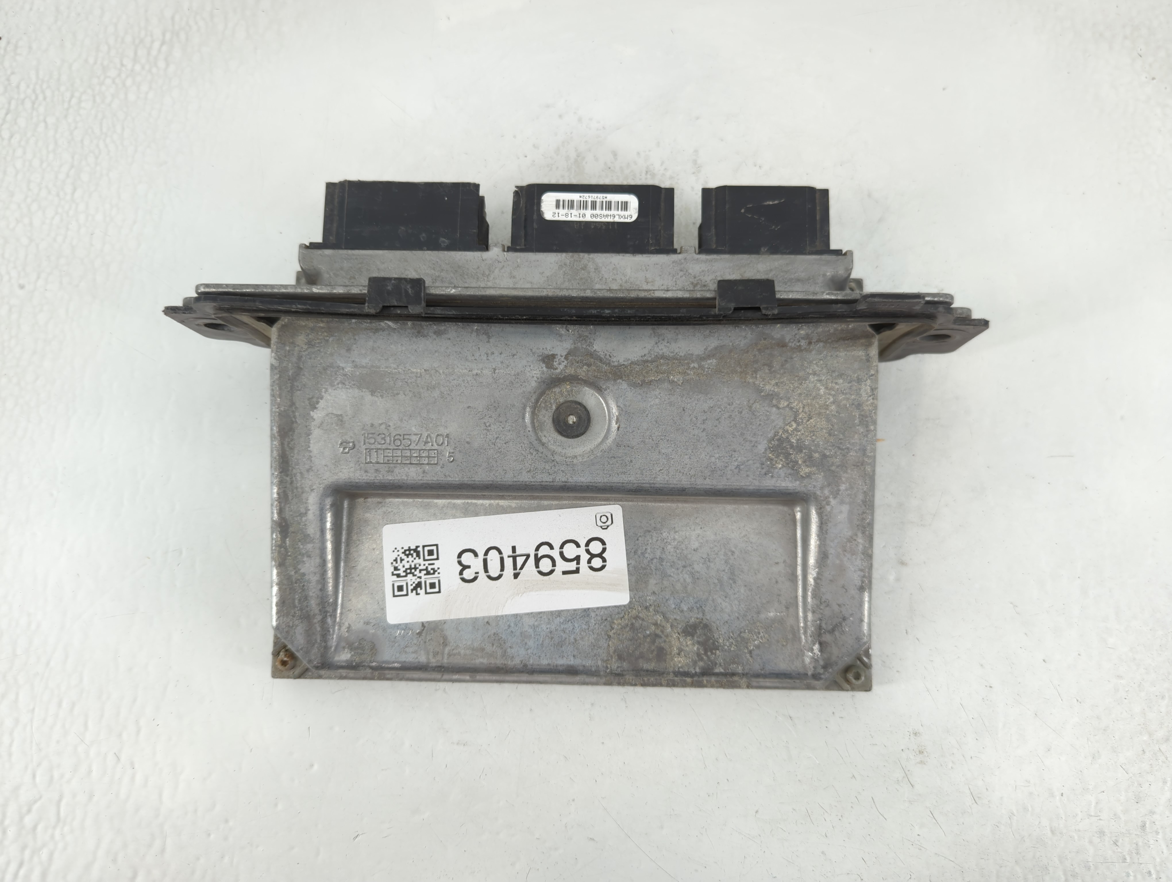 2012-2012 Ford Escape Engine Control Computer Ecu Pcm Ecm Pcu Oem 859403 - Oemusedautoparts1.com