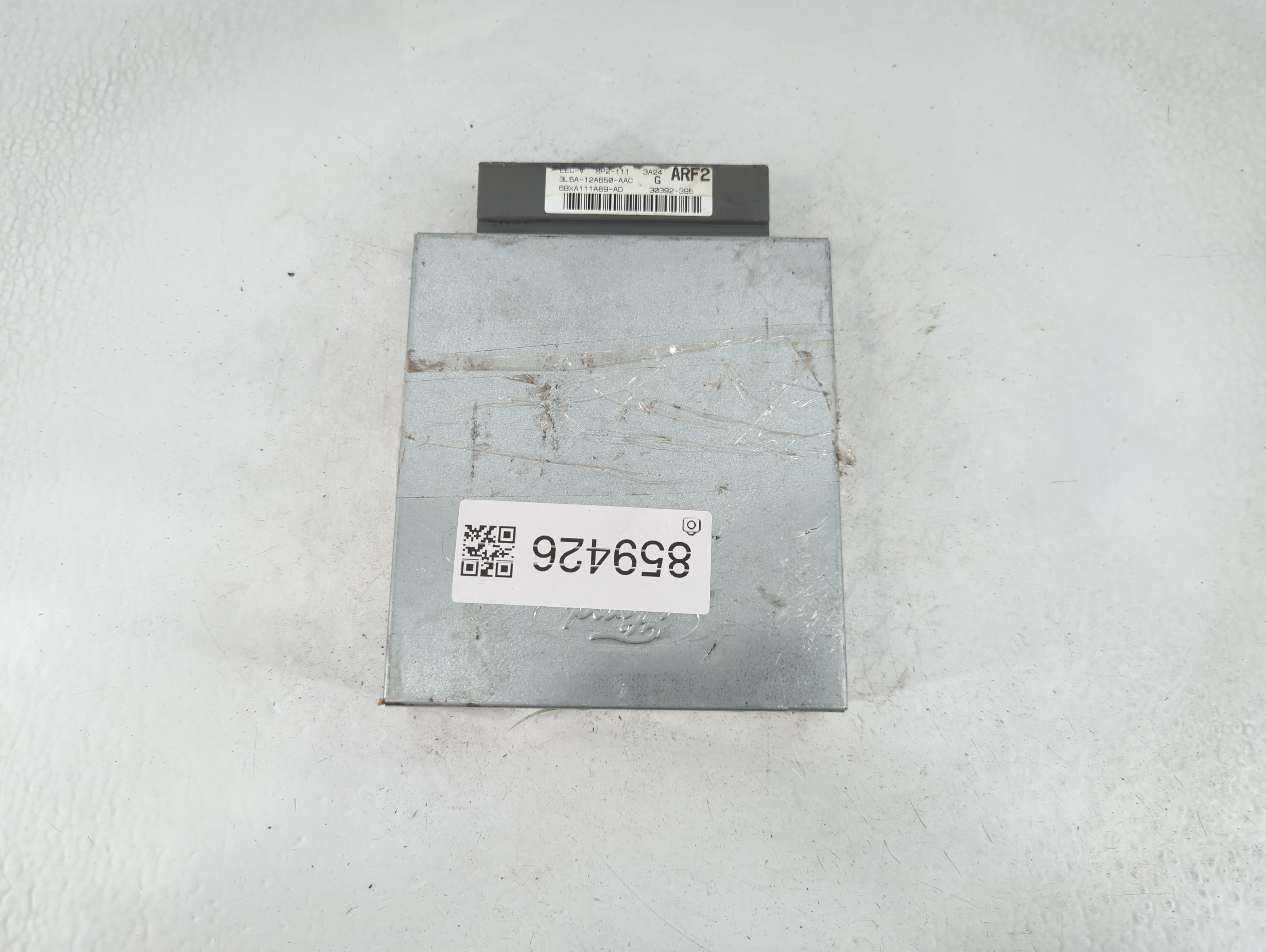2003-2003 Ford Ranger Engine Control Computer Ecu Pcm Ecm Pcu Oem 859426 - Oemusedautoparts1.com