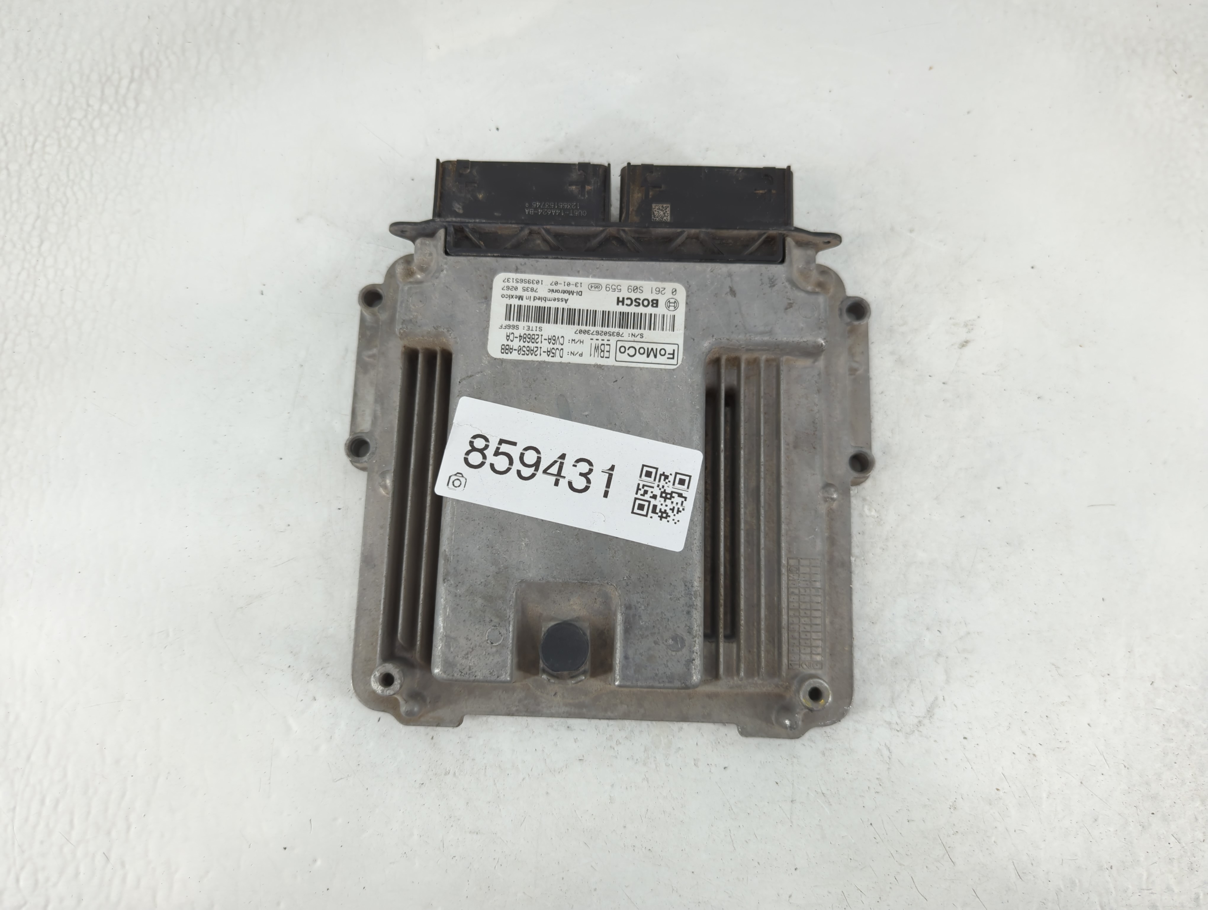 Picture of 2013-2016 Ford Escape Engine Control Computer Ecu Pcm Ecm Pcu Oem 859431