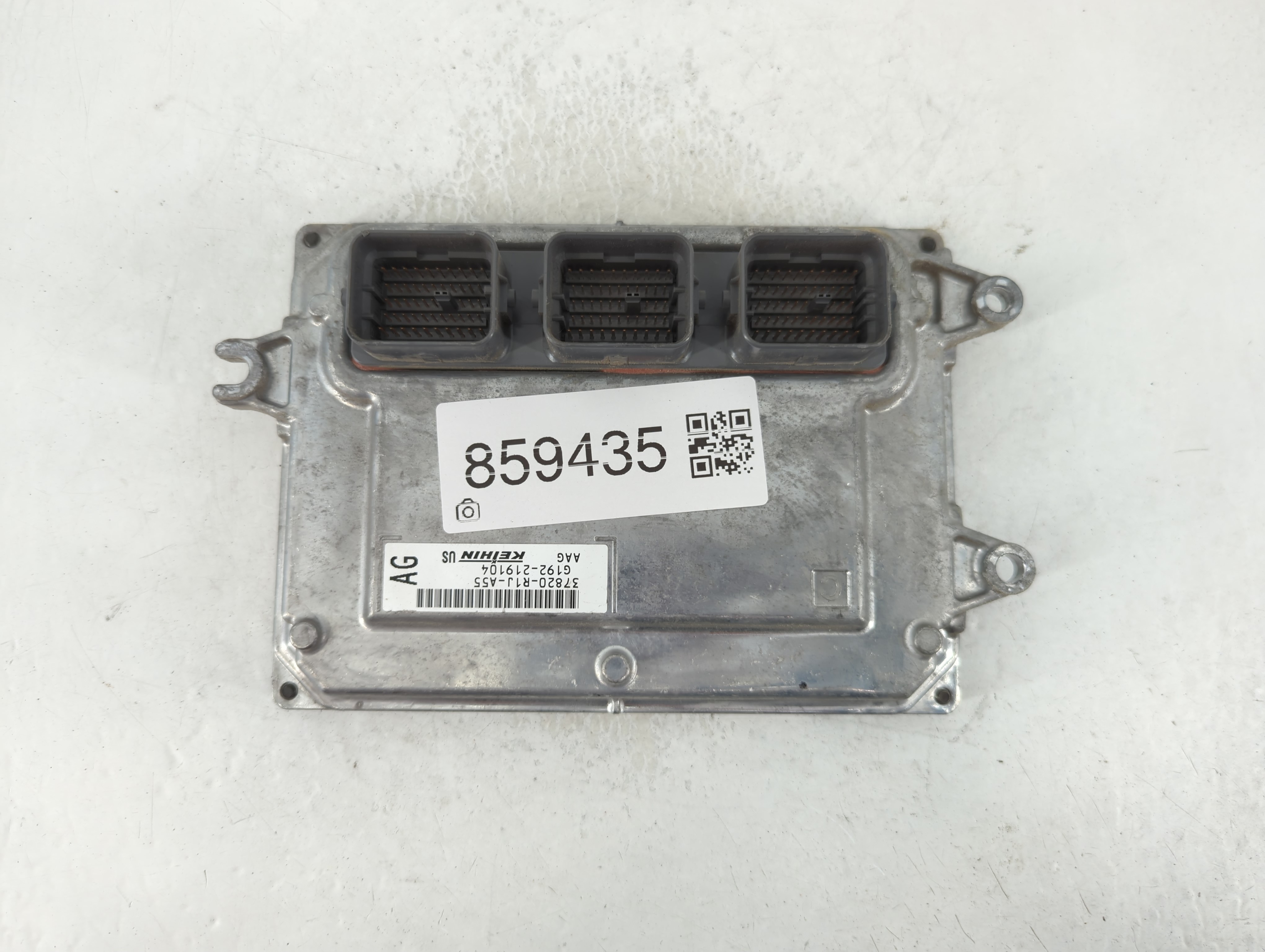 2014-2015 Honda Civic Engine Control Computer Ecu Pcm Ecm Pcu Oem 859435 - Oemusedautoparts1.com