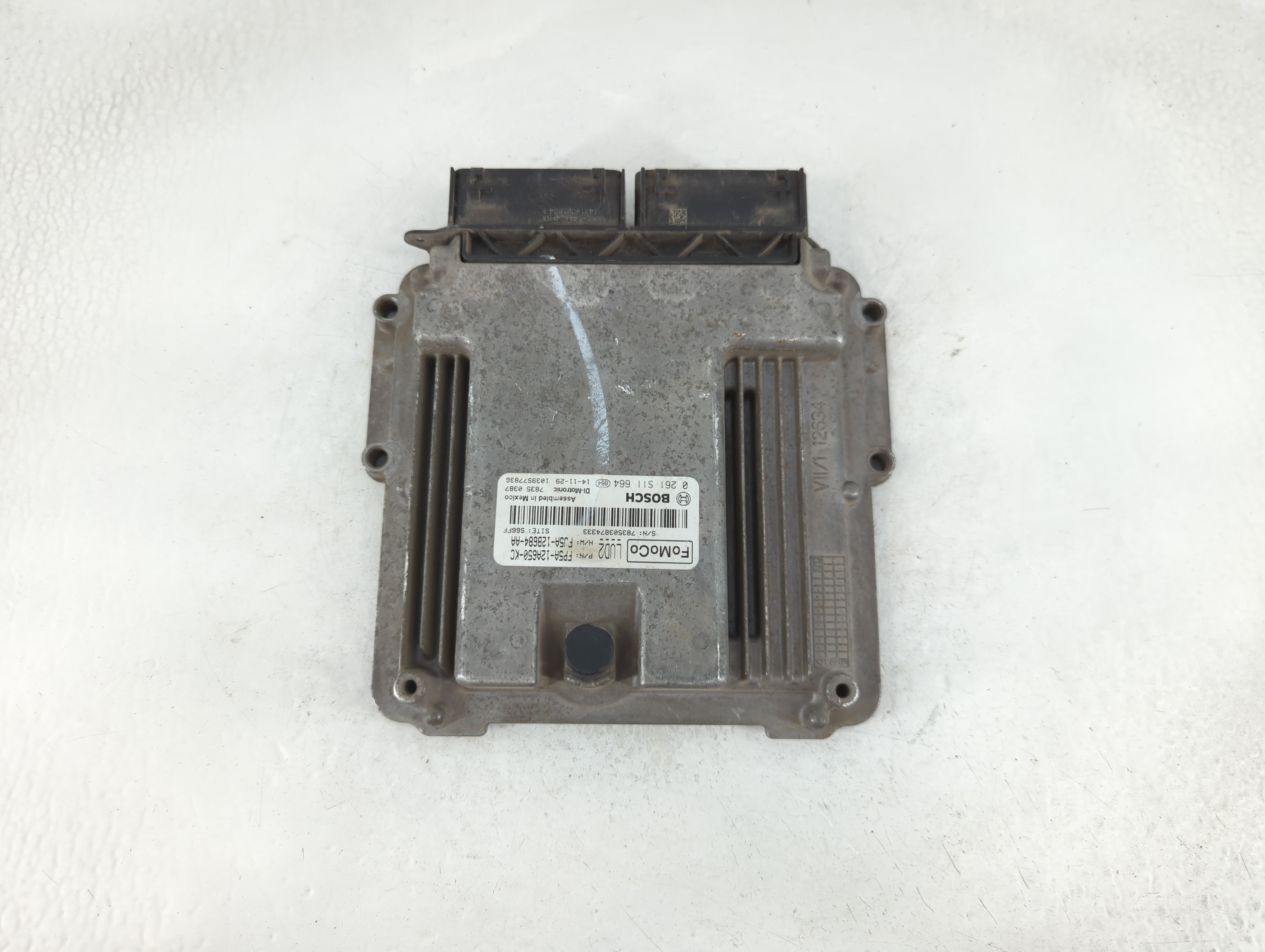 2015-2015 Lincoln Mkz Engine Control Computer Ecu Pcm Ecm Pcu Oem 859439 - Oemusedautoparts1.com