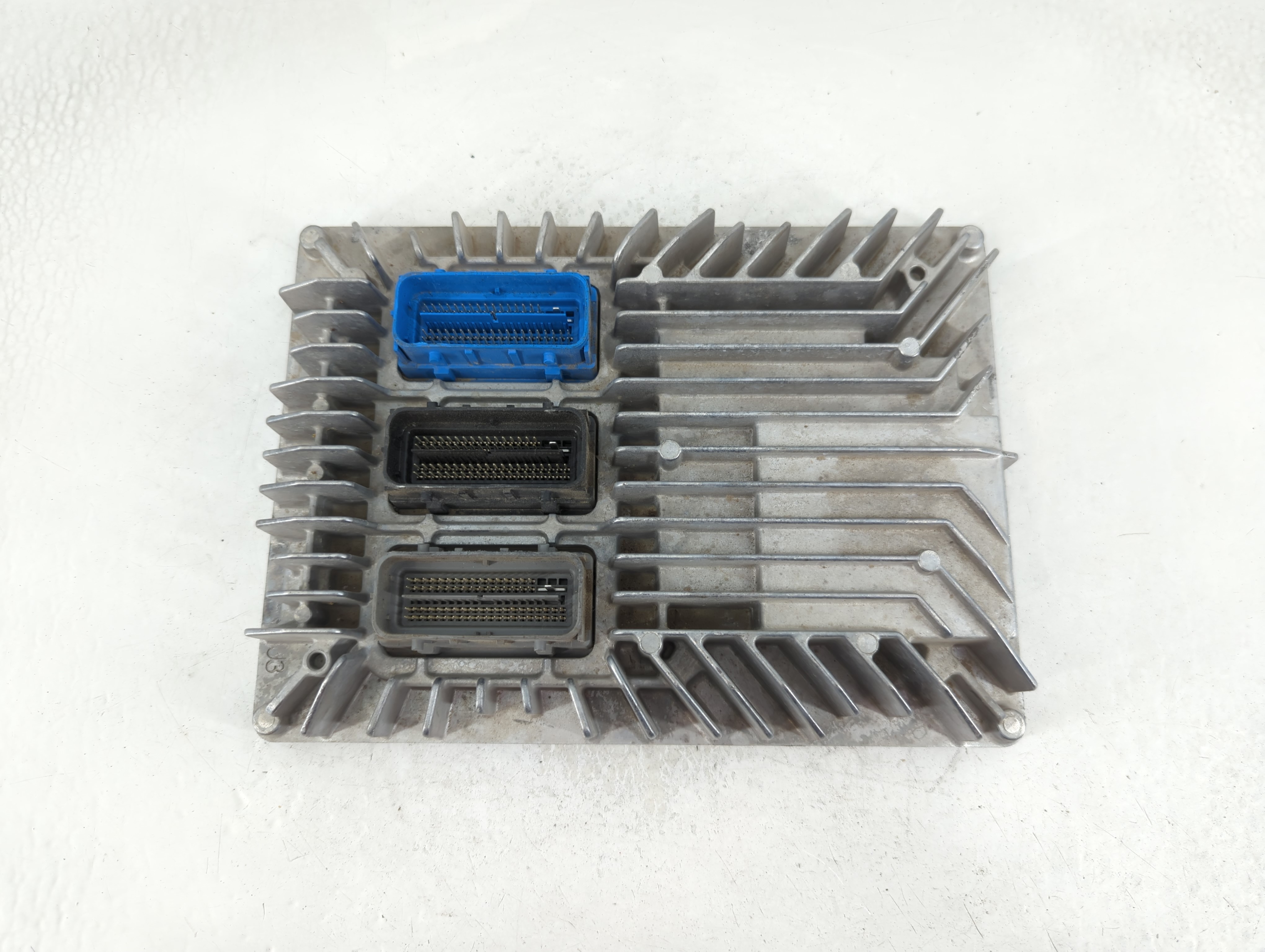 2017-2017 Chevrolet Equinox Engine Control Computer Ecu Pcm Ecm Pcu Oem 859440 - Oemusedautoparts1.com