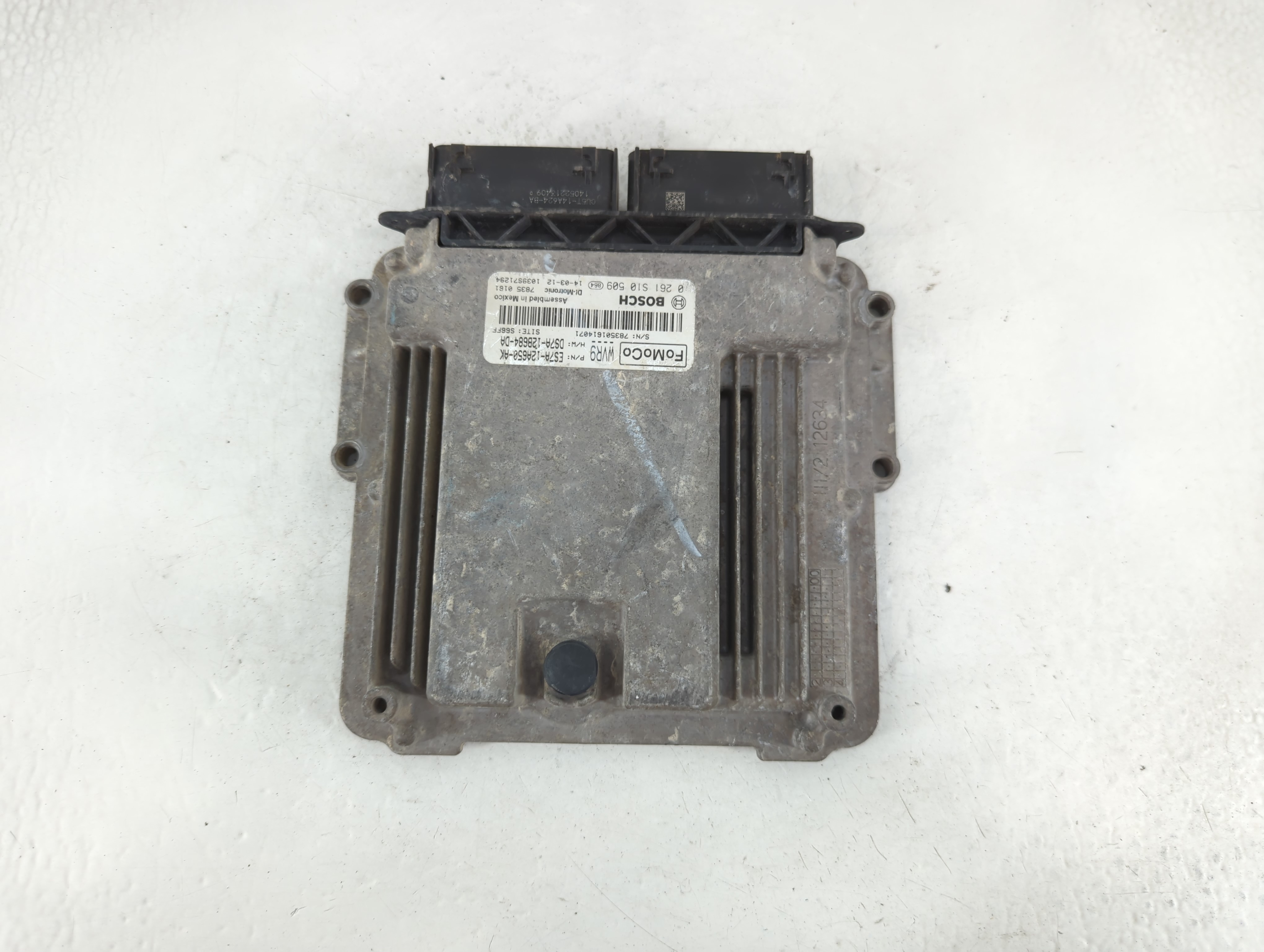 2014-2016 Ford Fusion Engine Control Computer Ecu Pcm Ecm Pcu Oem 859443 - Oemusedautoparts1.com
