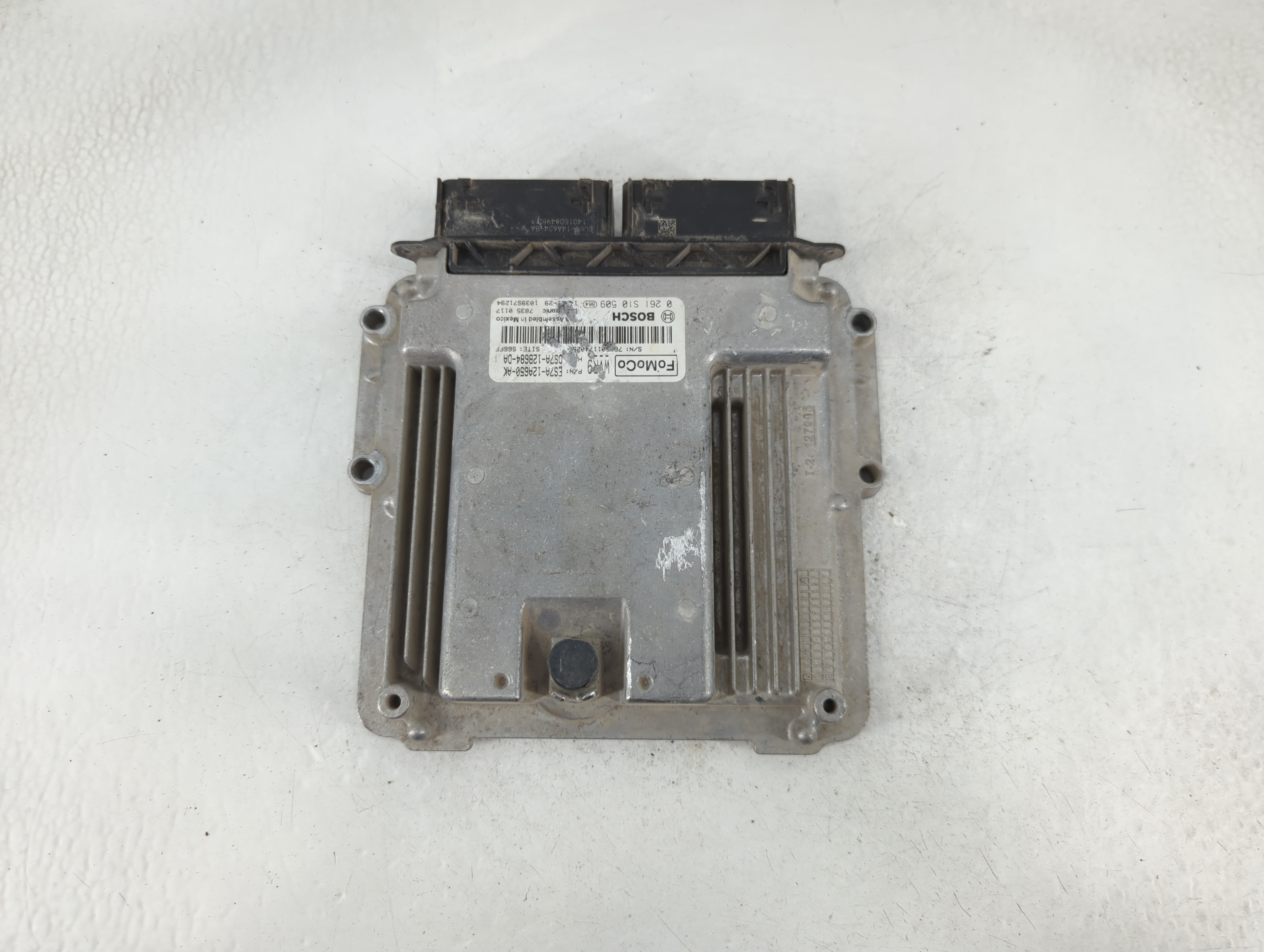2014-2016 Ford Fusion Engine Control Computer Ecu Pcm Ecm Pcu Oem 859450 - Oemusedautoparts1.com