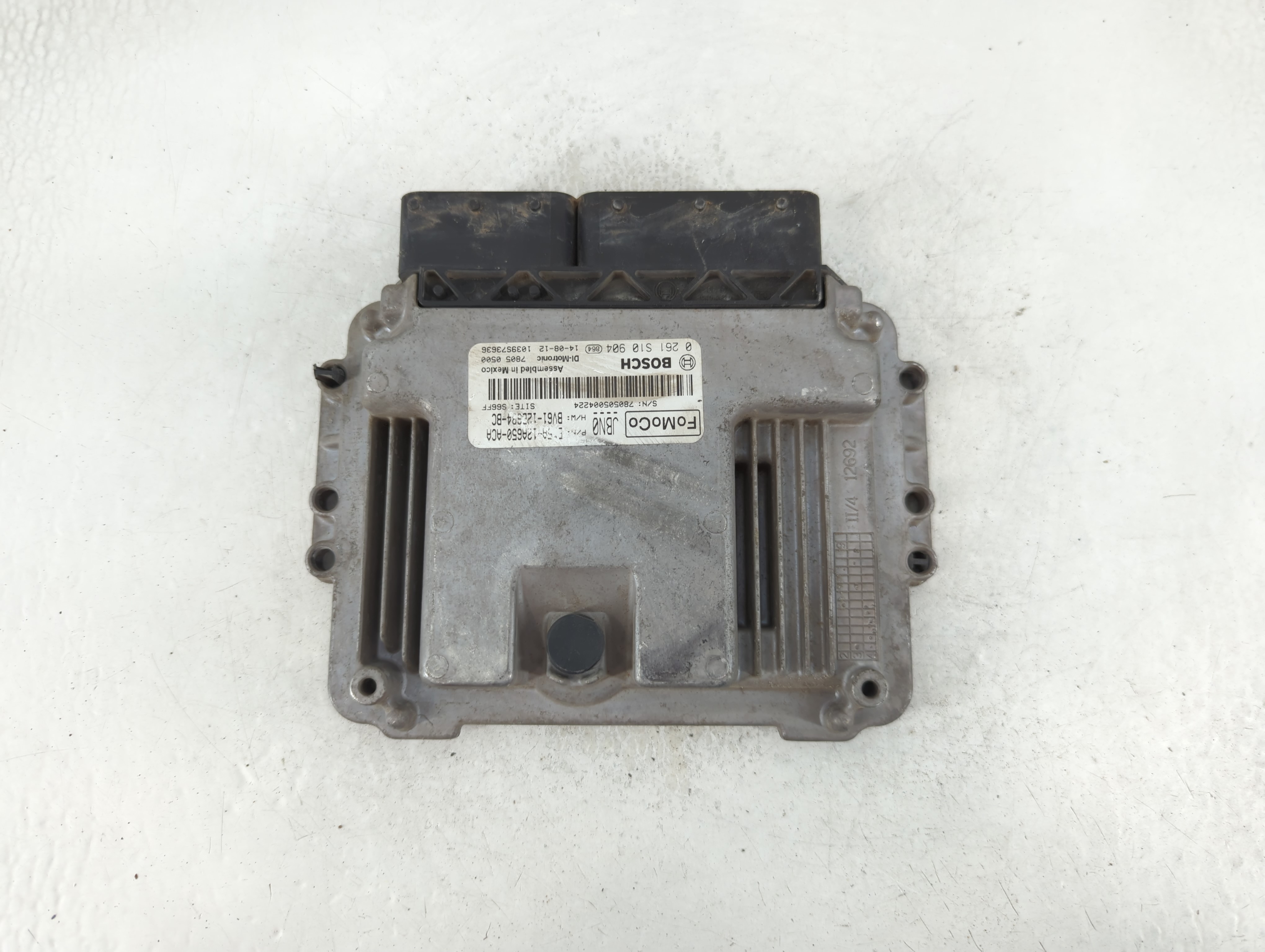 2013-2018 Ford Focus Engine Control Computer Ecu Pcm Ecm Pcu Oem 859455 - Oemusedautoparts1.com