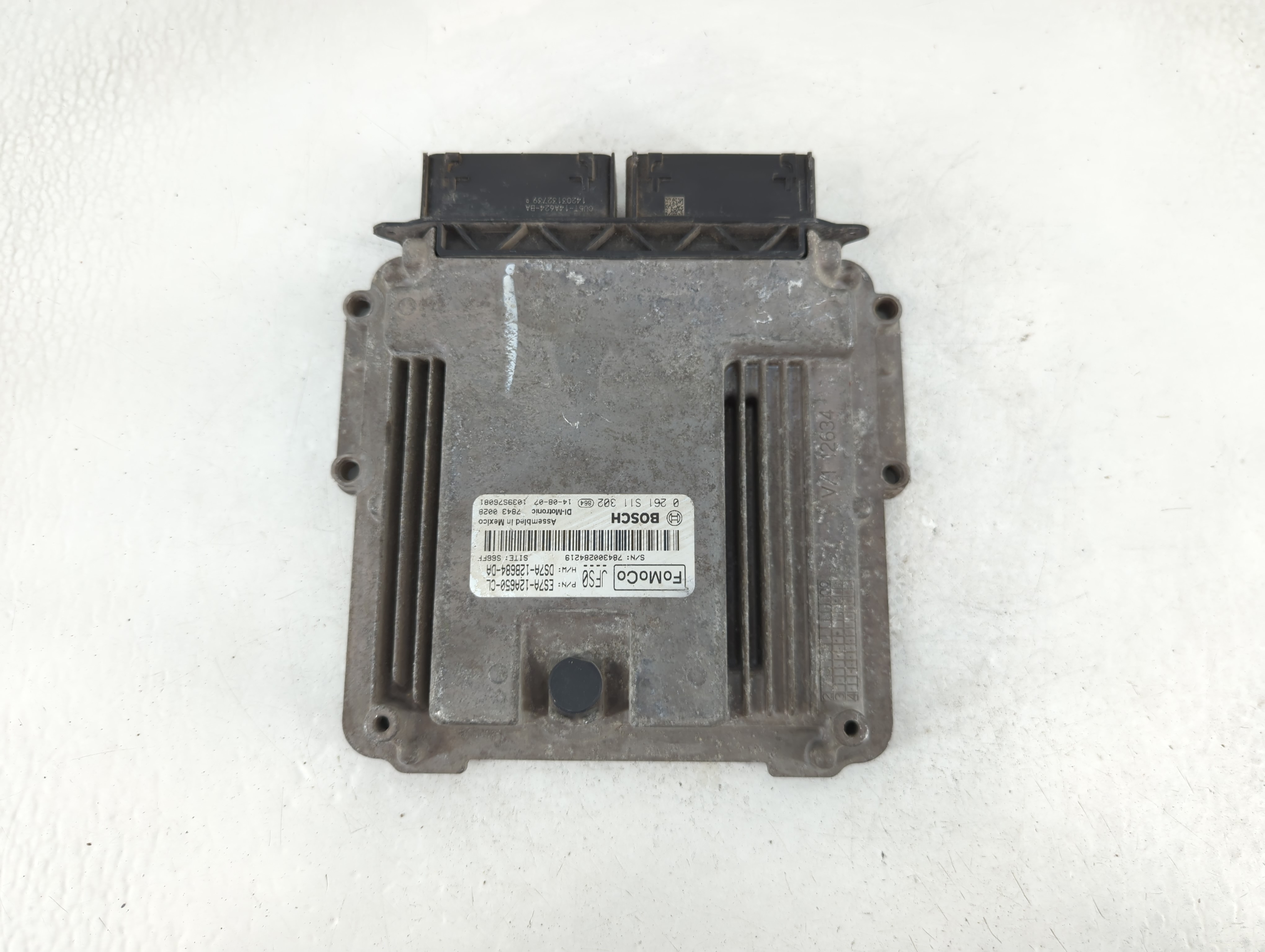 2014-2016 Ford Fusion Engine Control Computer Ecu Pcm Ecm Pcu Oem 859457 - Oemusedautoparts1.com