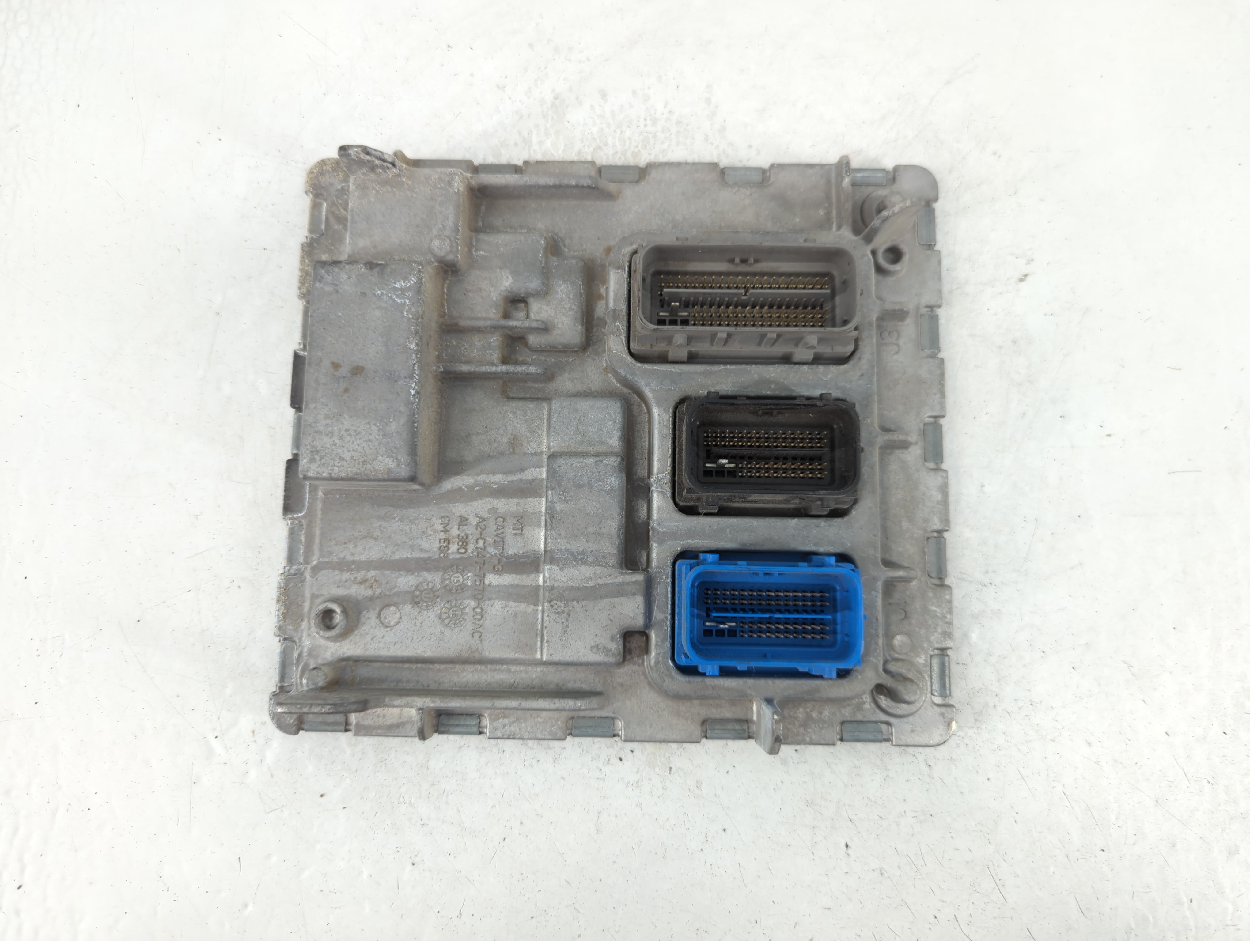 2018-2019 Chevrolet Malibu Engine Control Computer Ecu Pcm Ecm Pcu Oem 859458 - Oemusedautoparts1.com