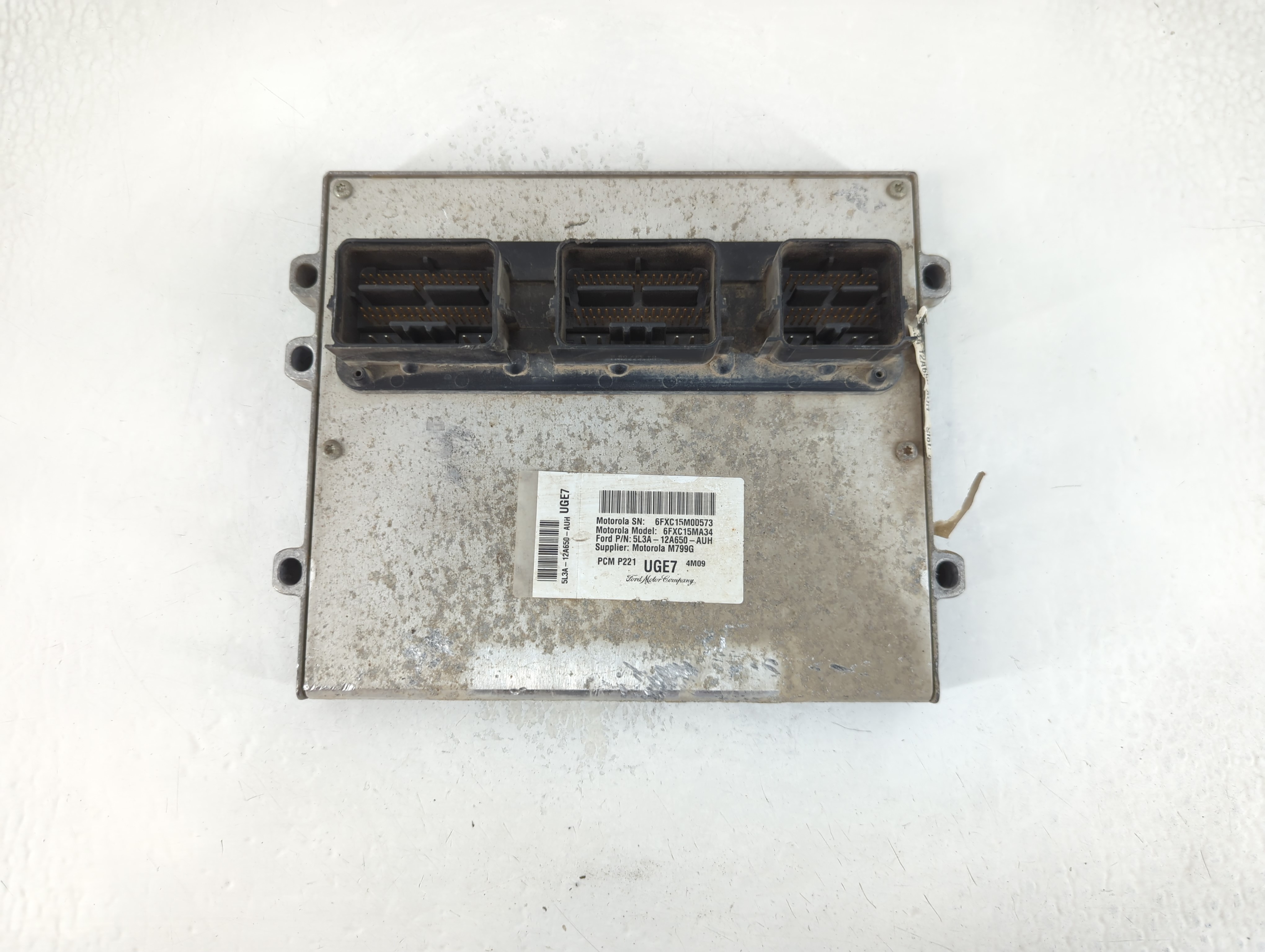 2005-2005 Ford F-150 Engine Control Computer Ecu Pcm Ecm Pcu Oem 859464 - Oemusedautoparts1.com